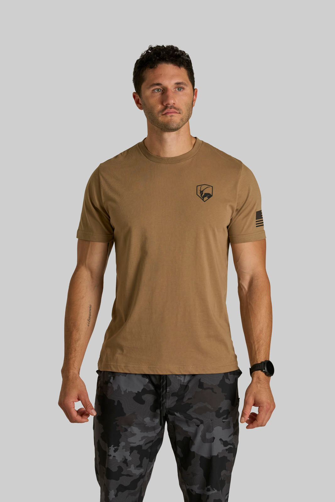 Daily Tee - Slinging Iron