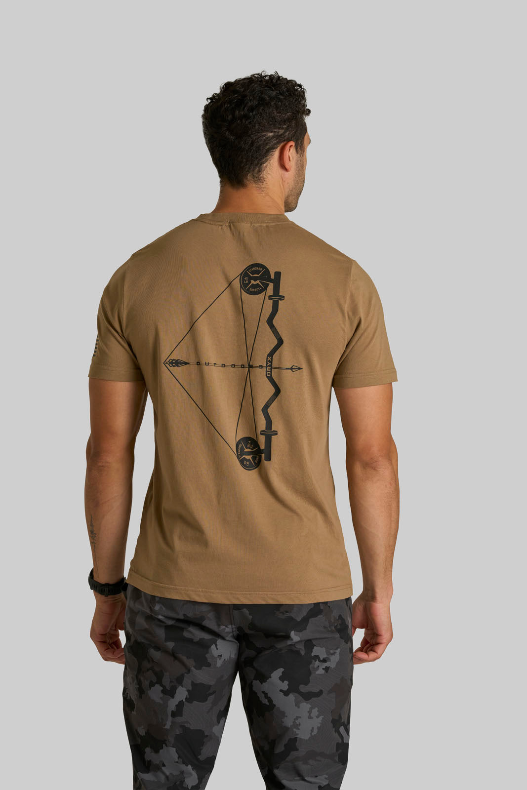 Daily Tee - Slinging Iron