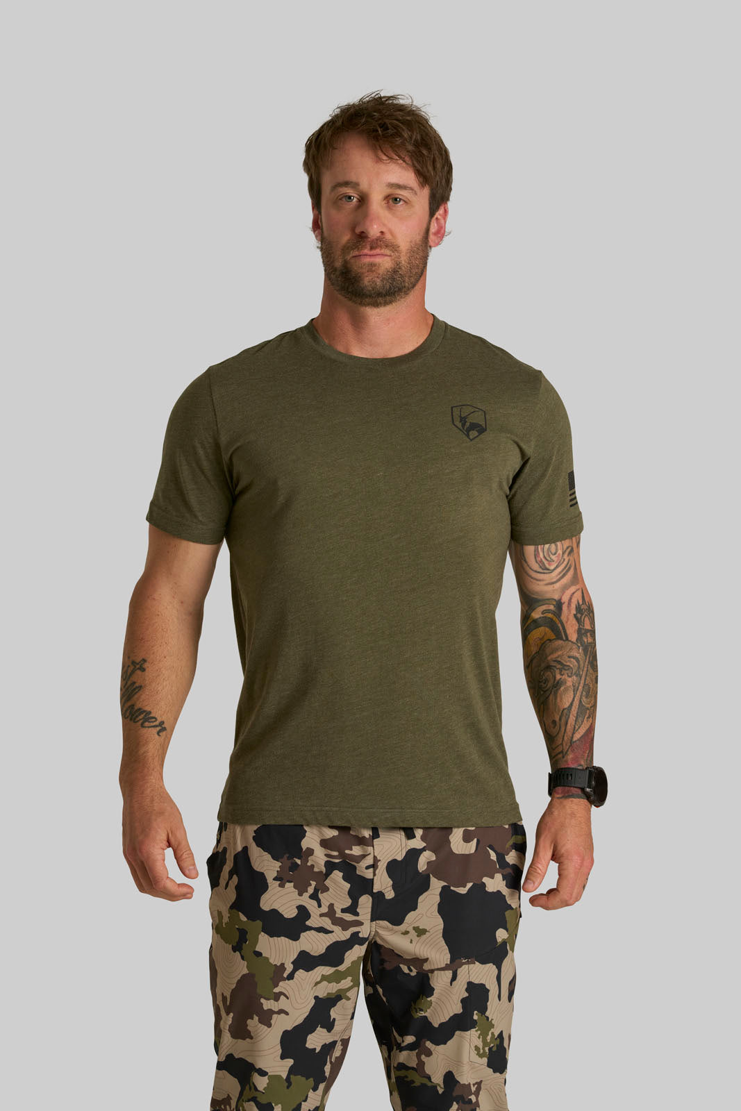 Daily Tee - Slinging Iron