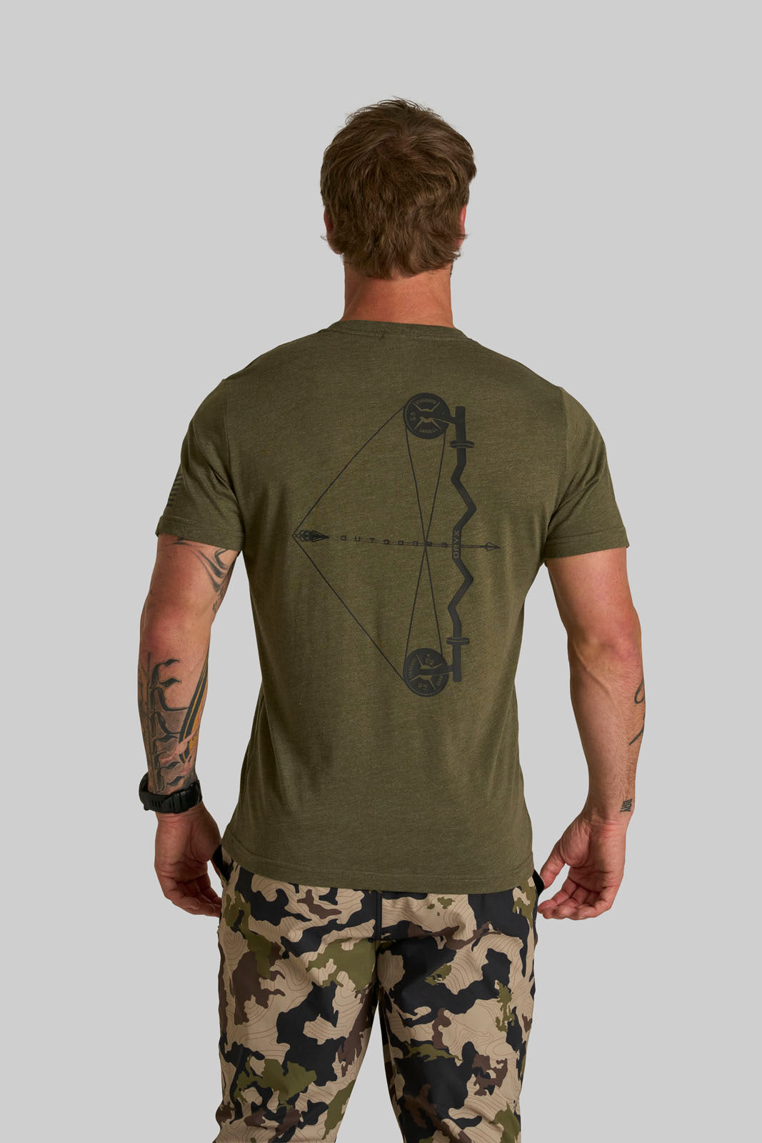 Daily Tee - Slinging Iron