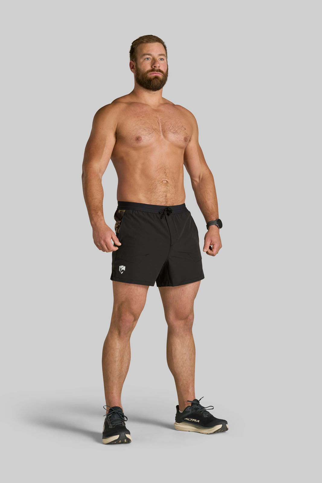 The Pace Maker - 5" Running Short
