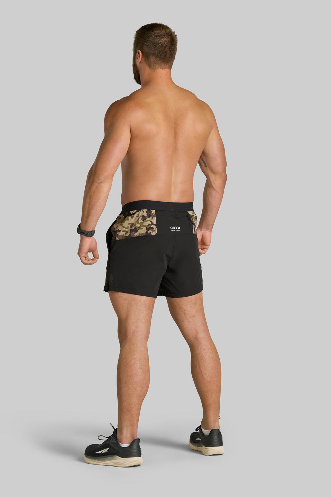 The Pace Maker - 5" Running Short