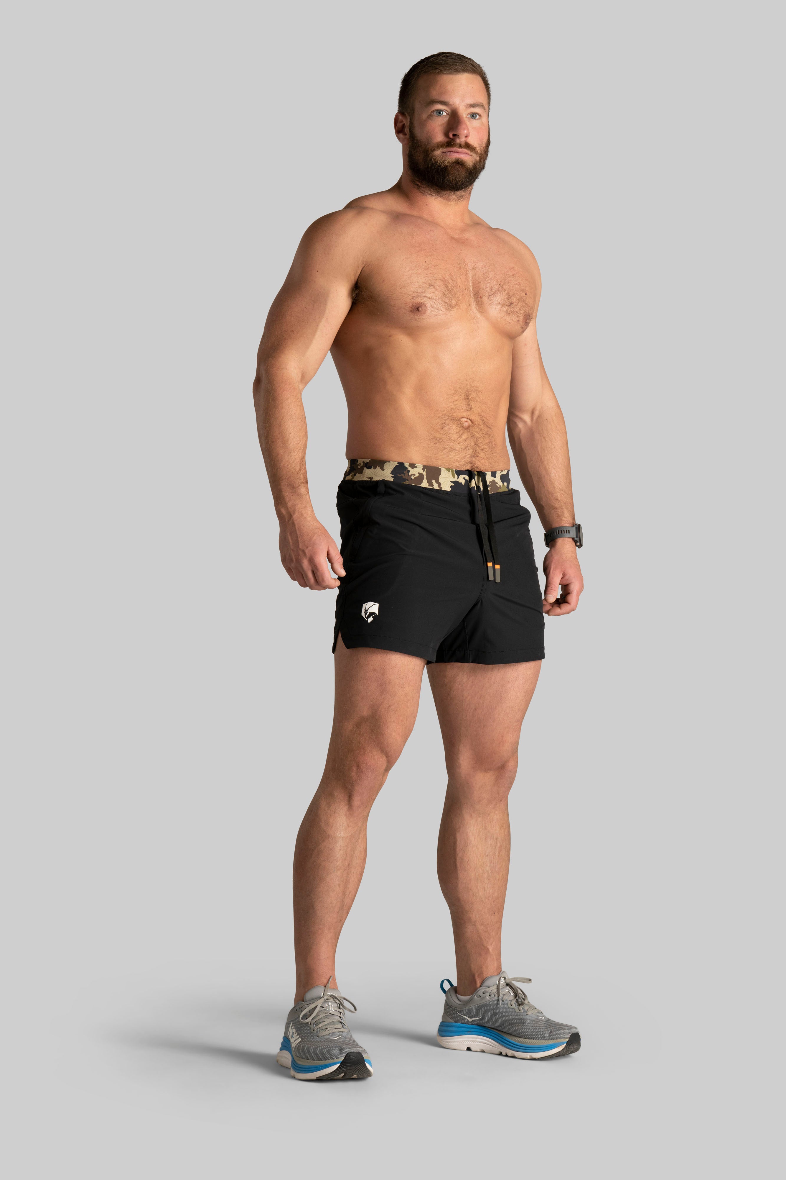 The Threshold - 5" Training Short