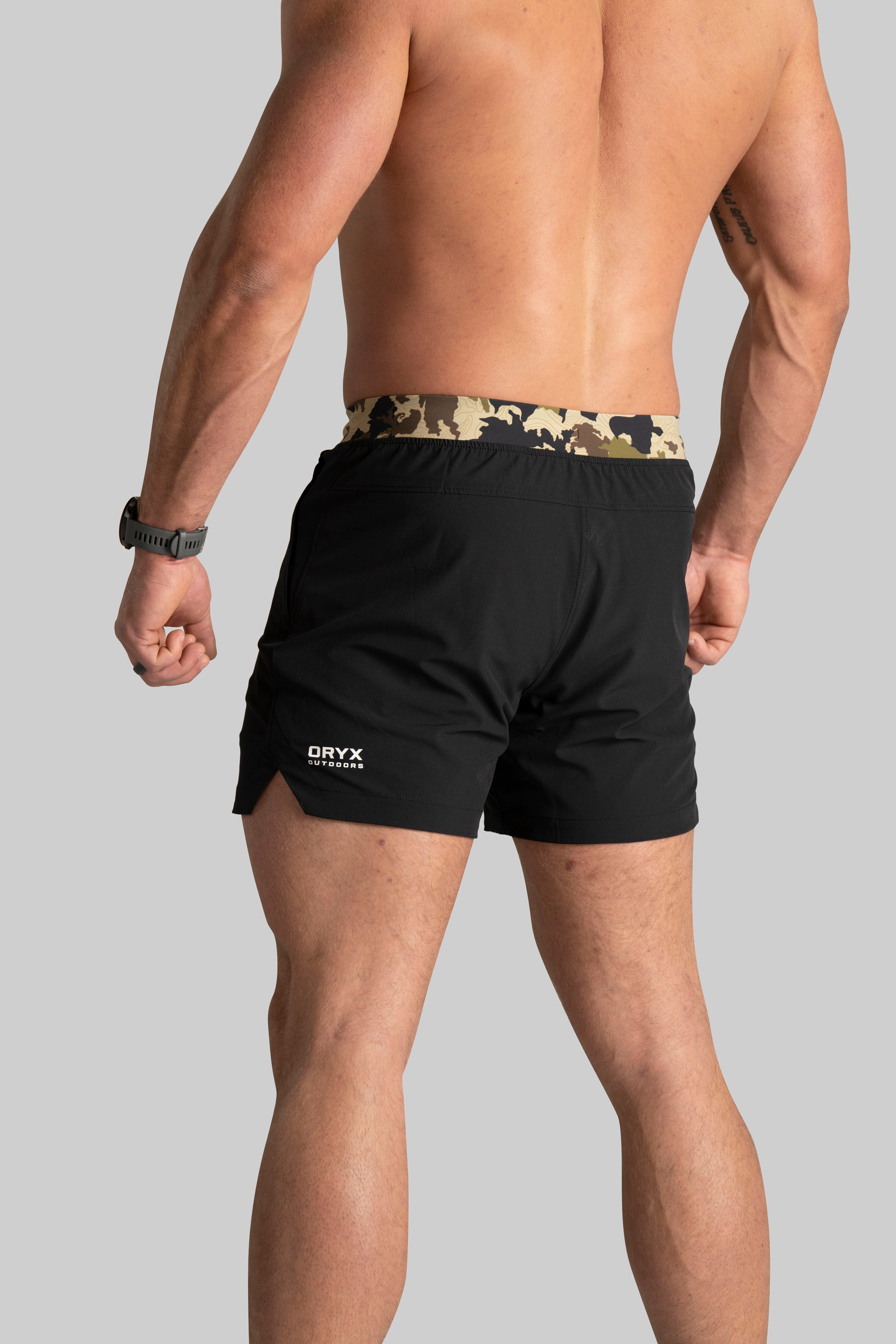 The Threshold - 5" Training Short