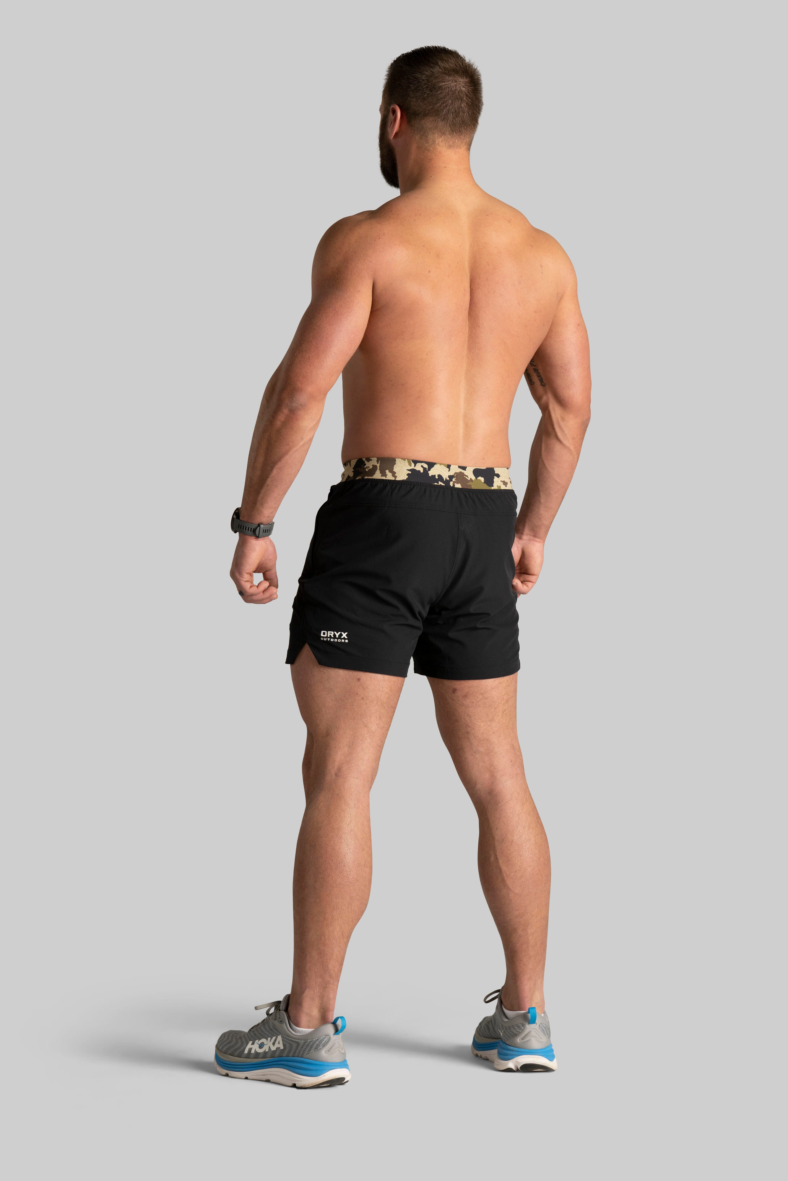 The Threshold - 5" Training Short