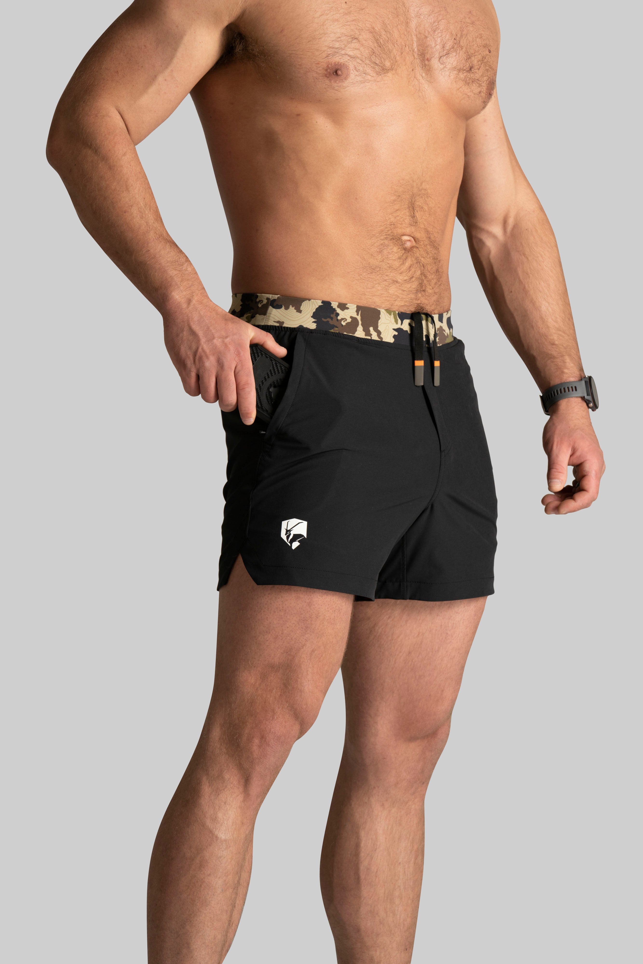 The Threshold - 5" Training Short