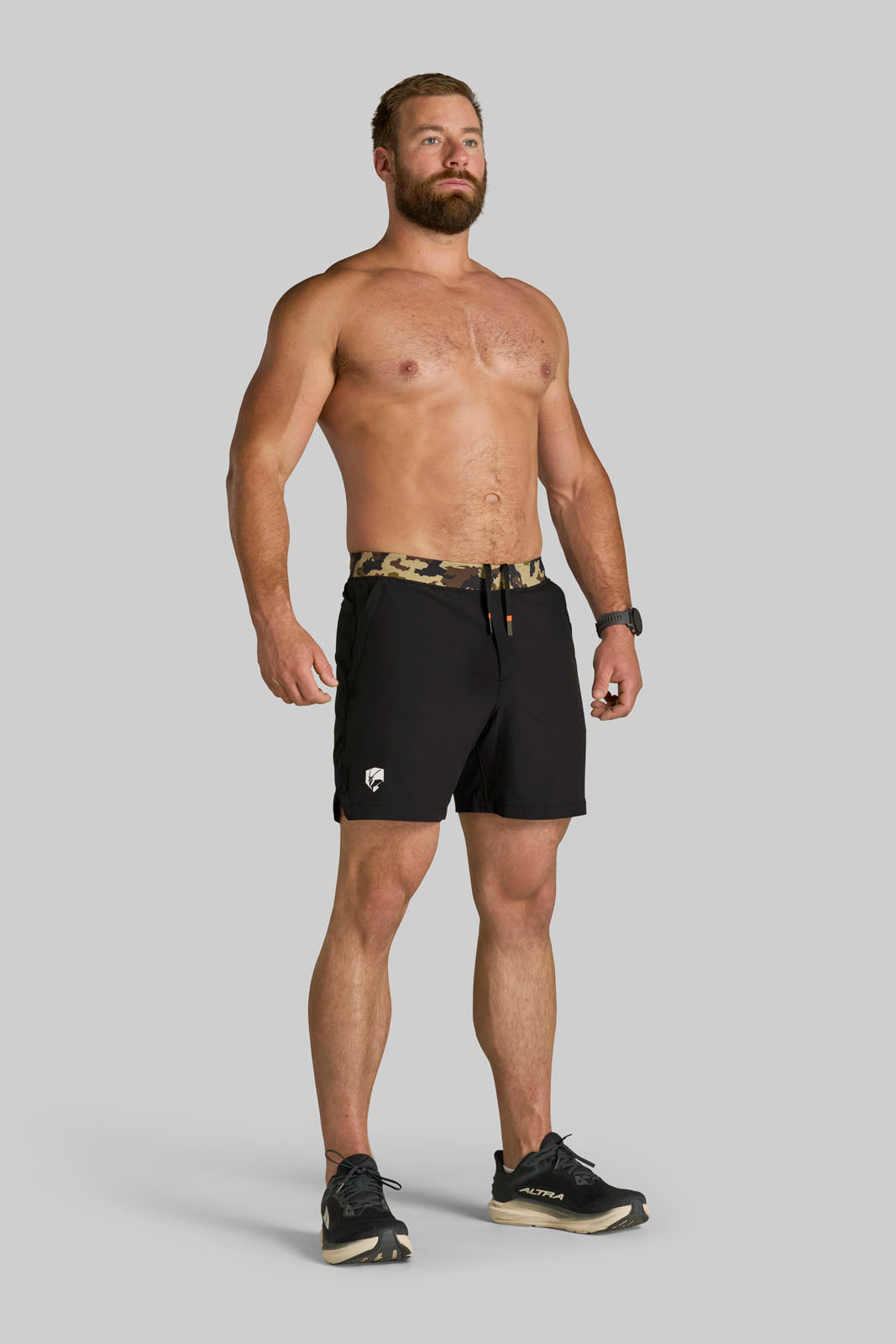 The Threshold - 7" Training Short