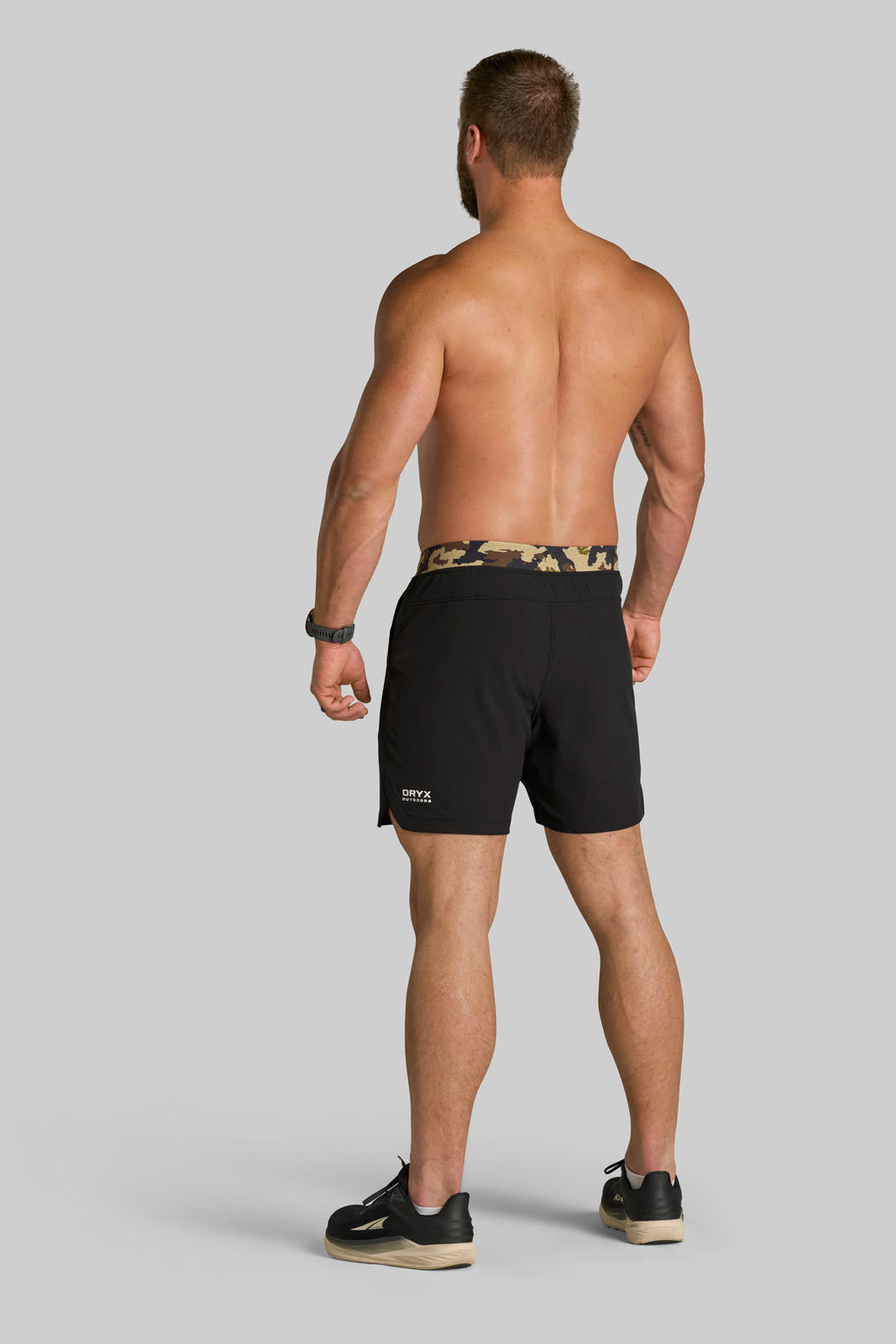 The Threshold - 7" Training Short