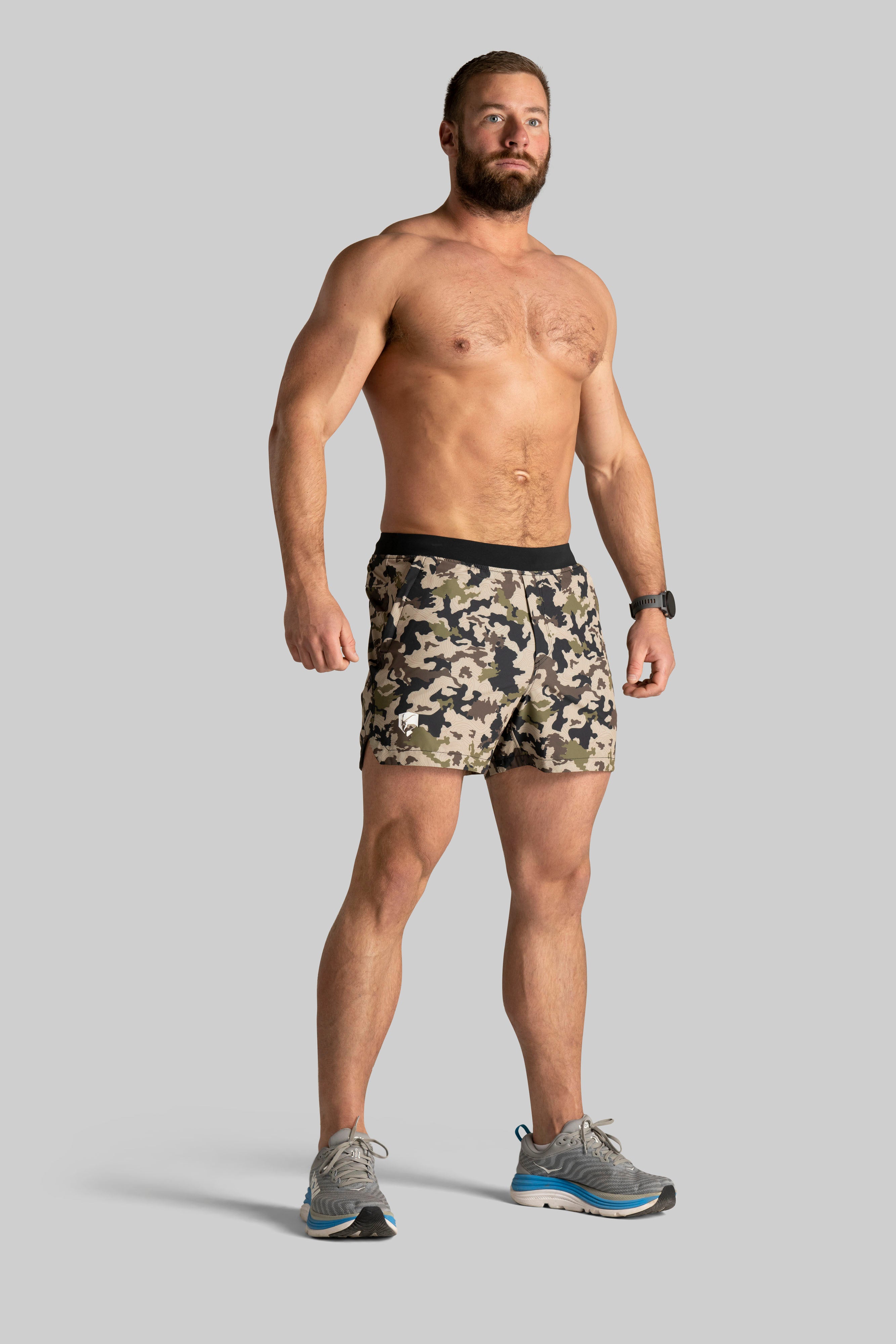 The Threshold - 5" Training Short (Final Sale)
