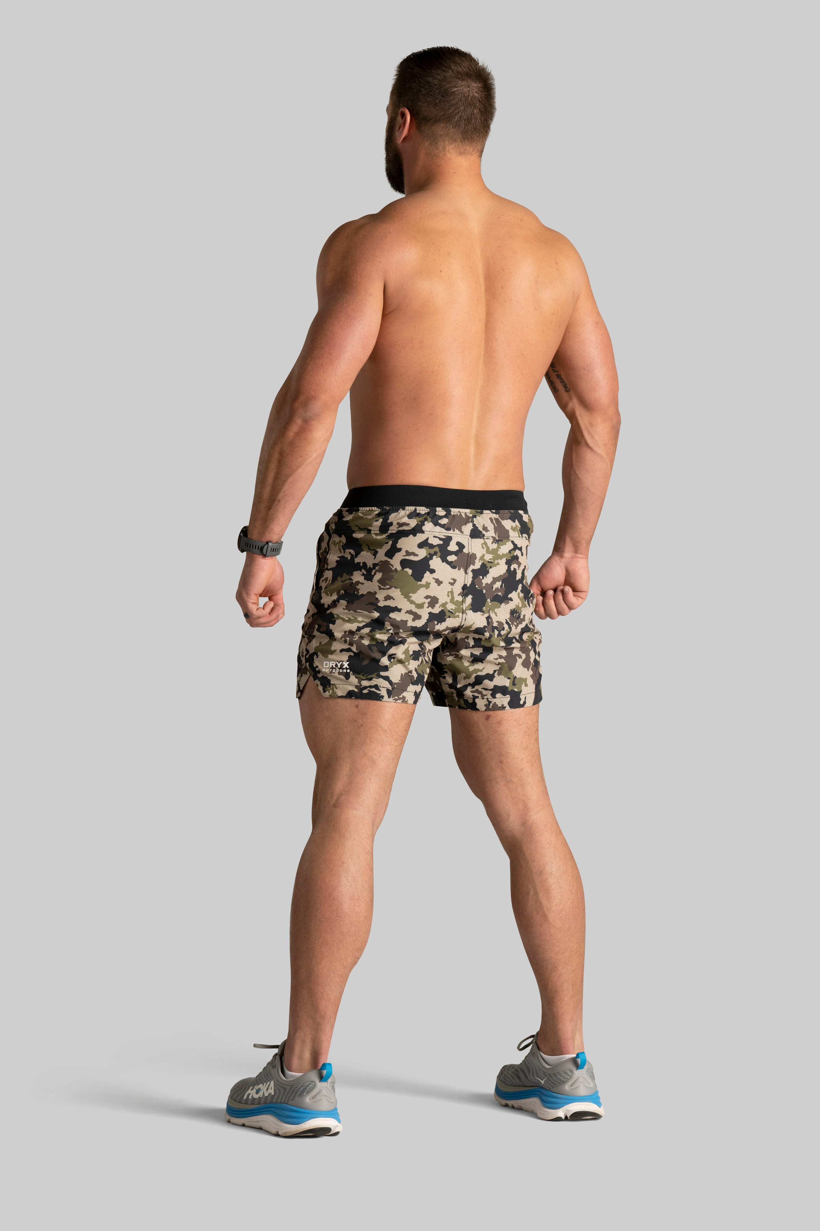The Threshold - 5" Training Short (Final Sale)