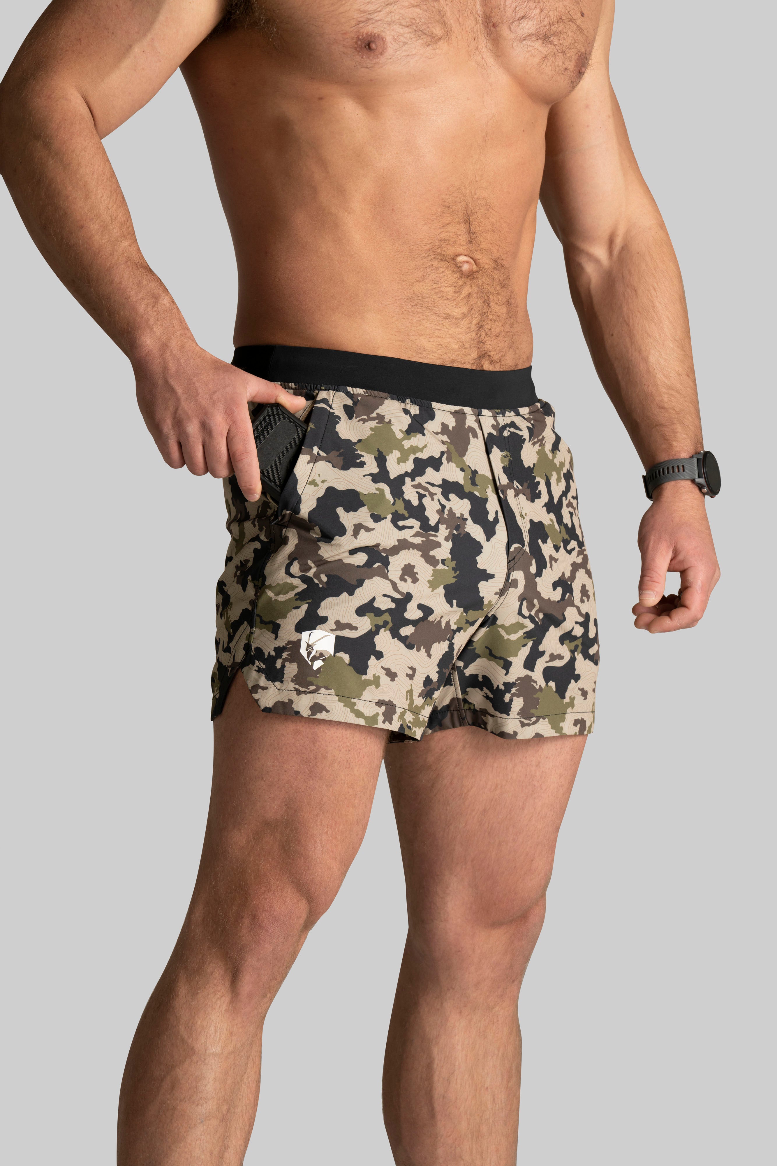 The Threshold - 5" Training Short (Final Sale)
