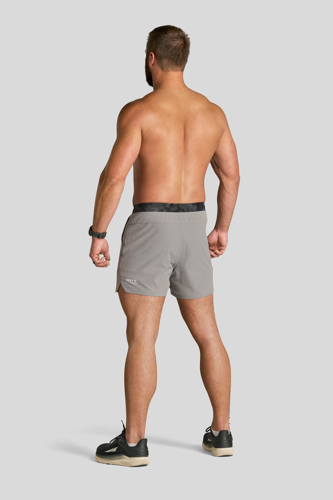 The Threshold - 5" Training Short