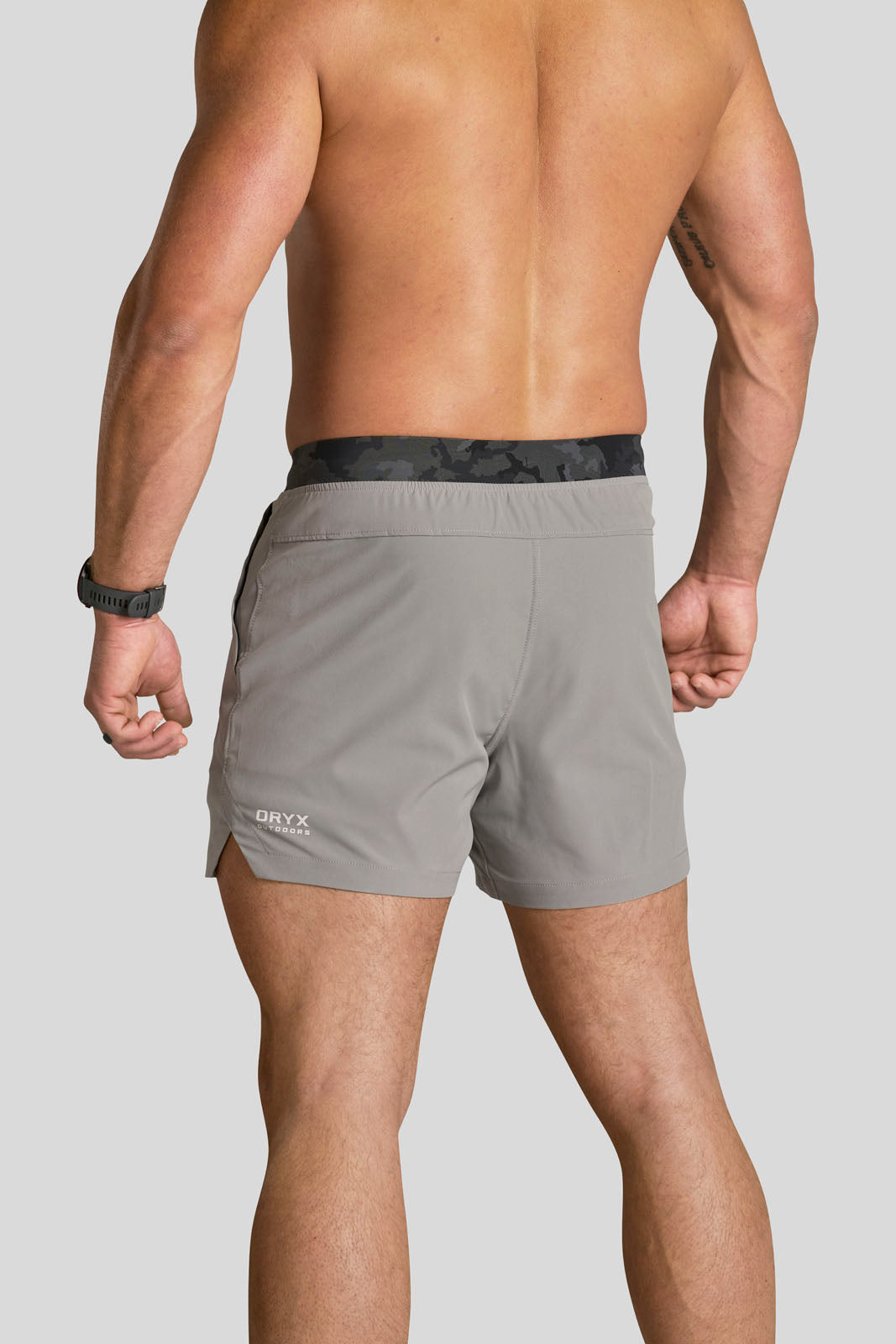 The Threshold - 5" Training Short