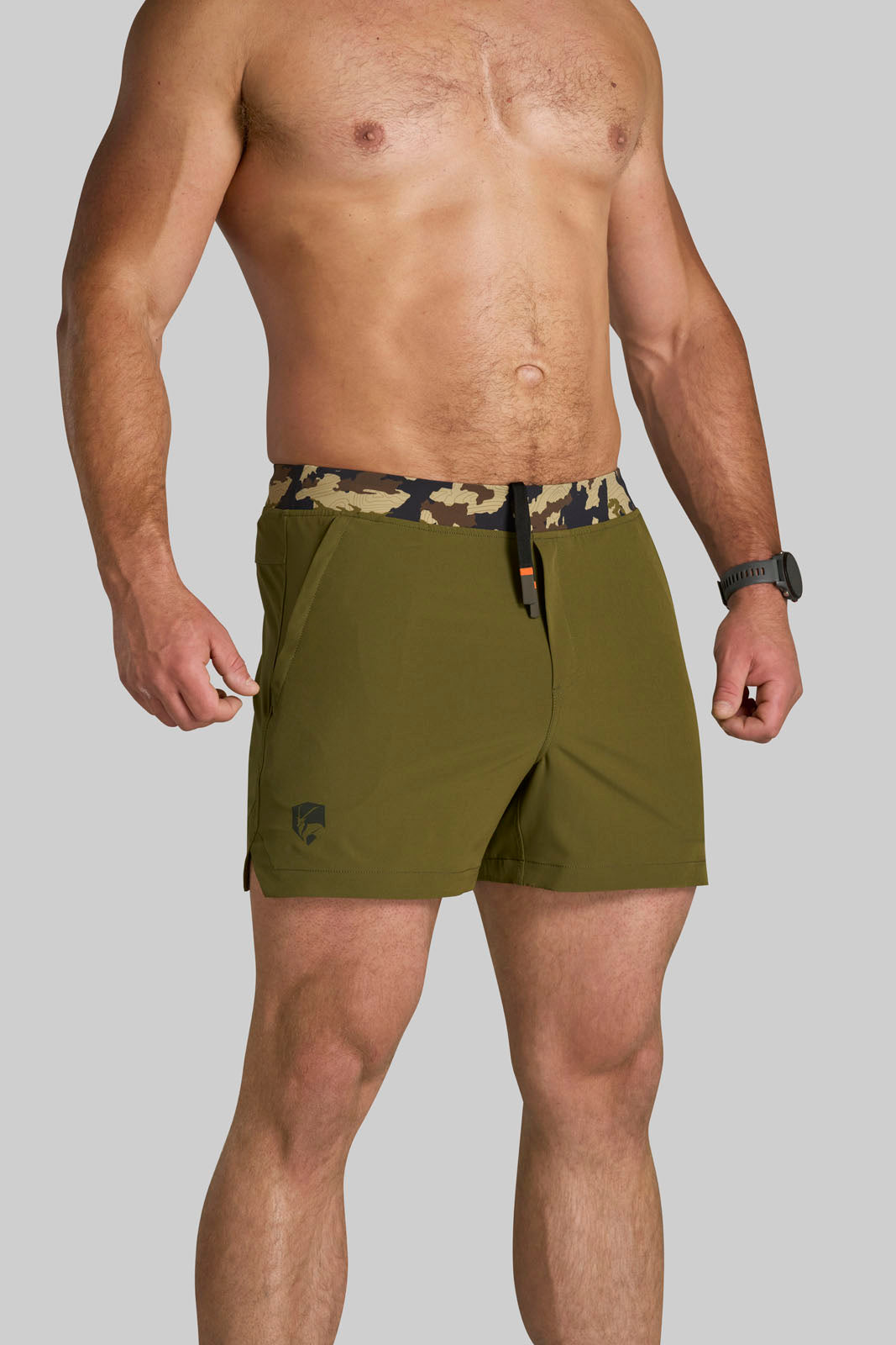 The Threshold - 5" Training Short
