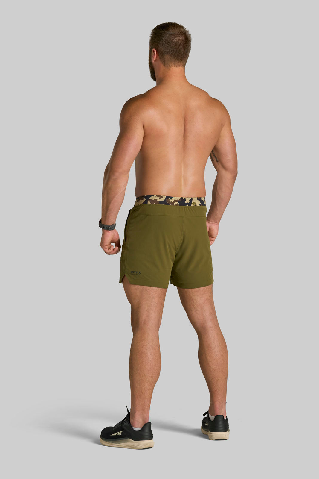 The Threshold - 5" Training Short
