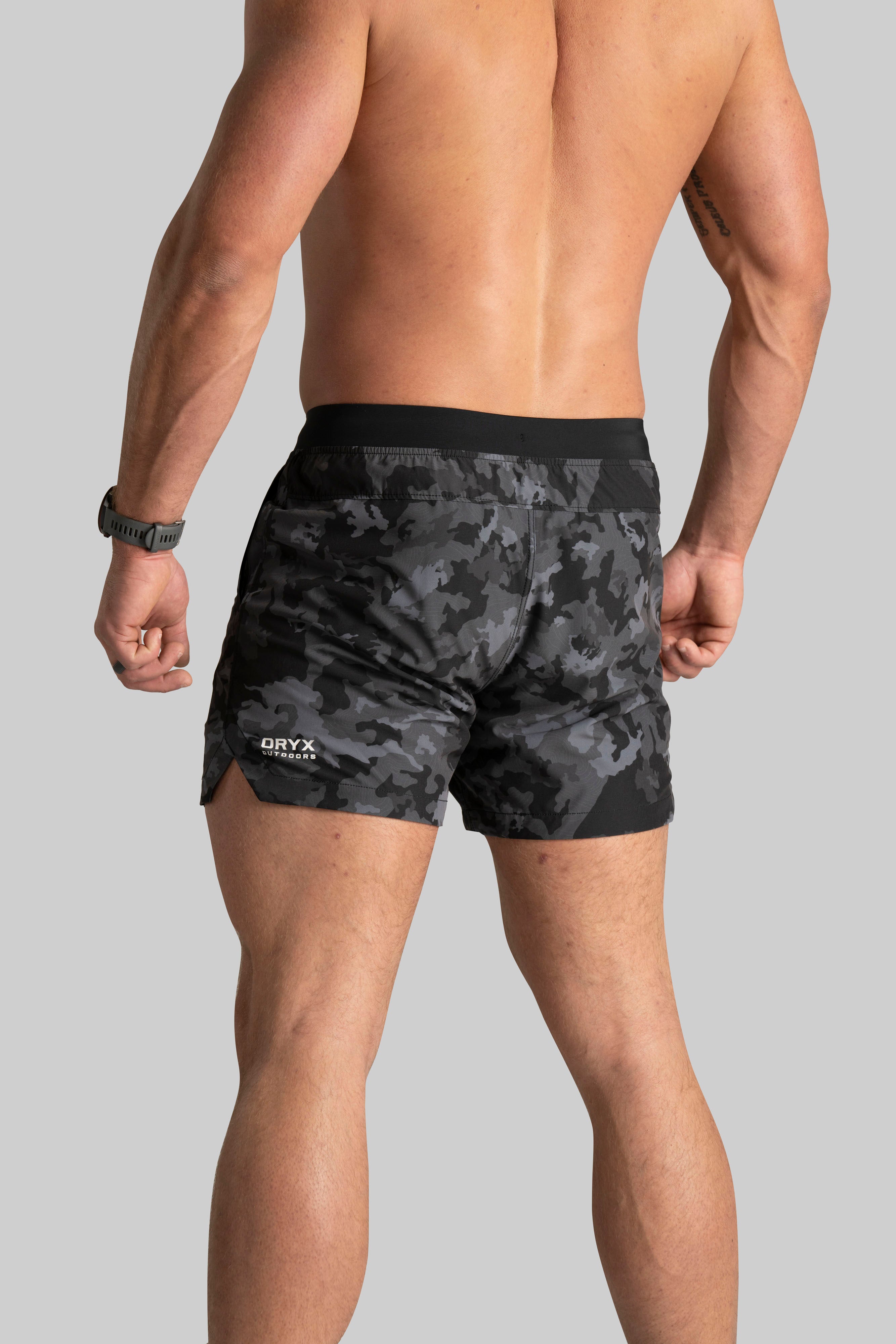 The Threshold - 5" Training Short