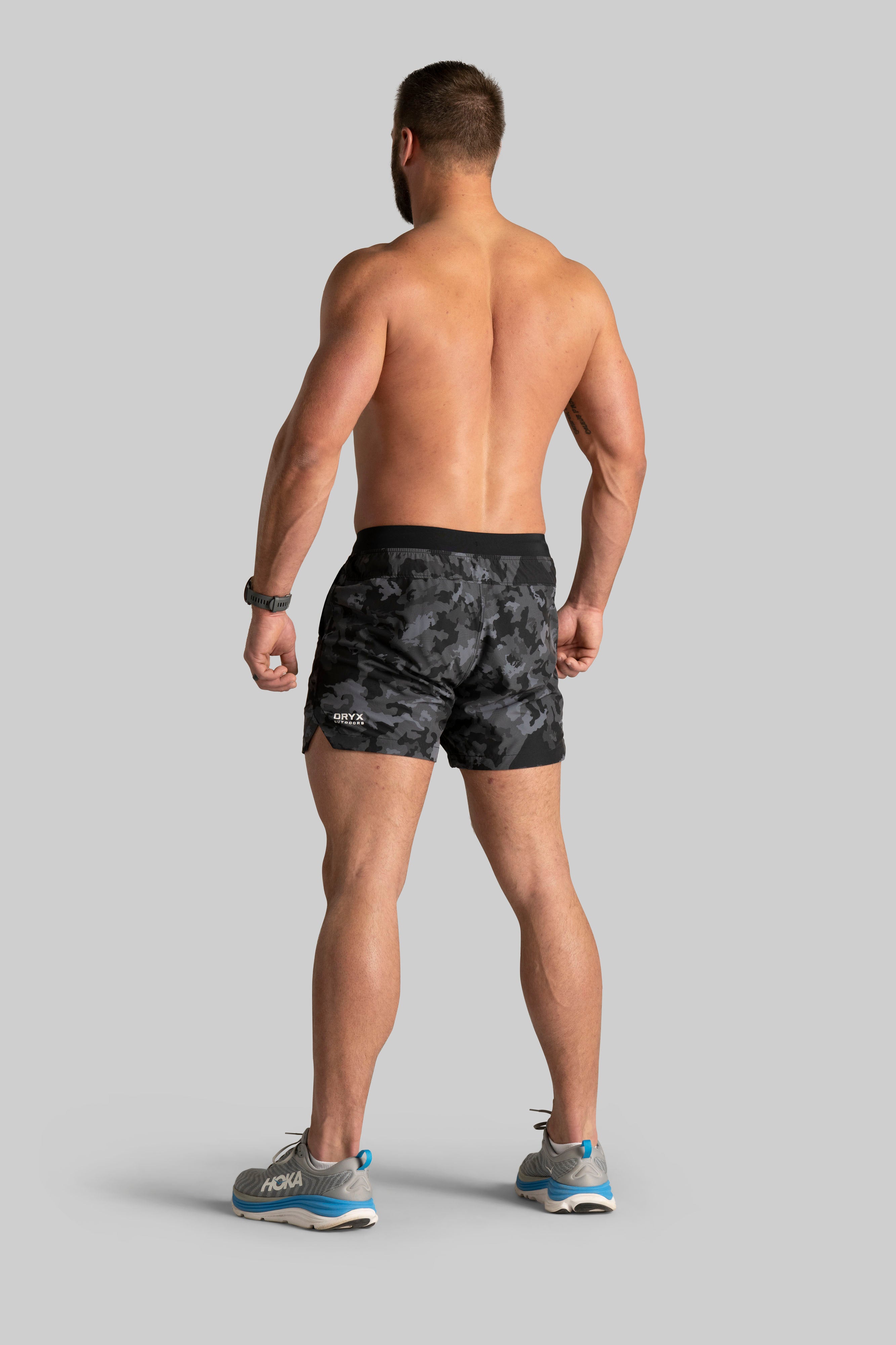 The Threshold - 5" Training Short