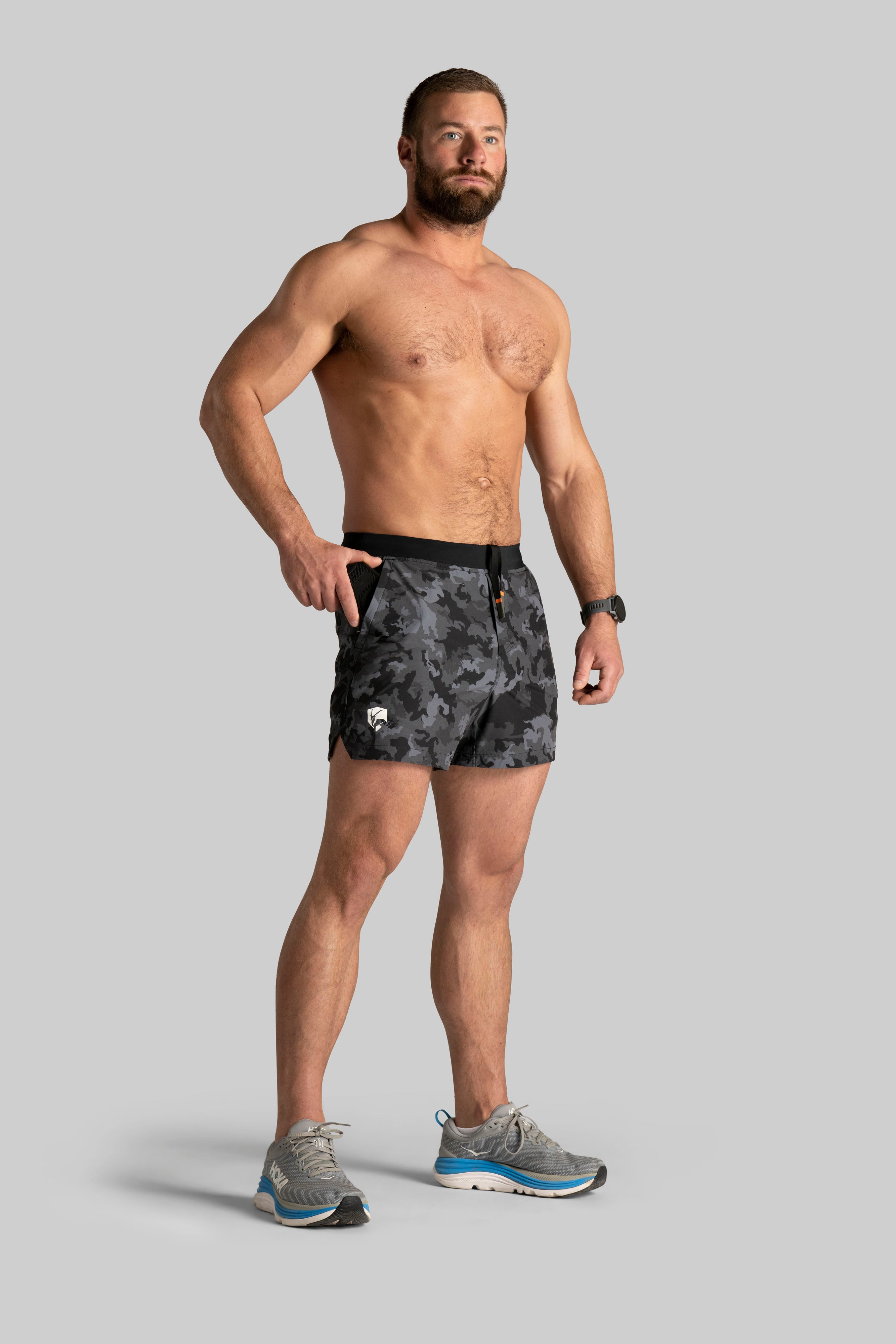 The Threshold - 5" Training Short