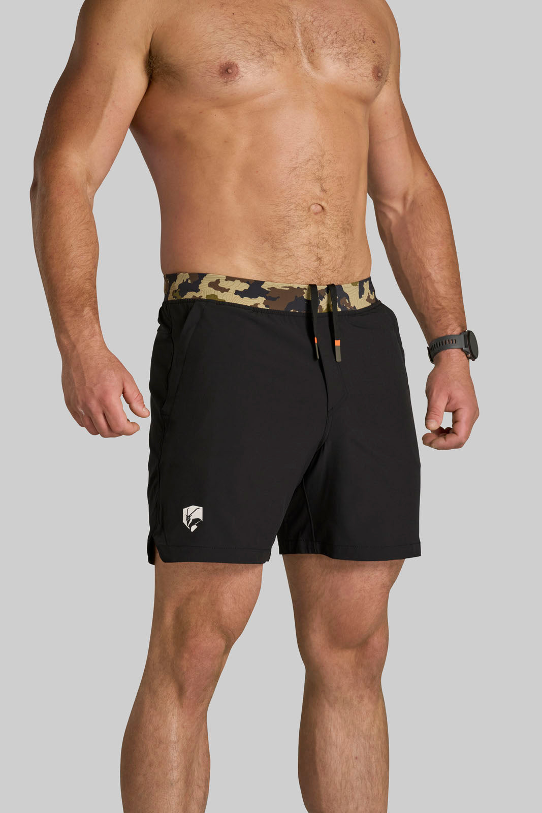The Threshold - 7" Training Short