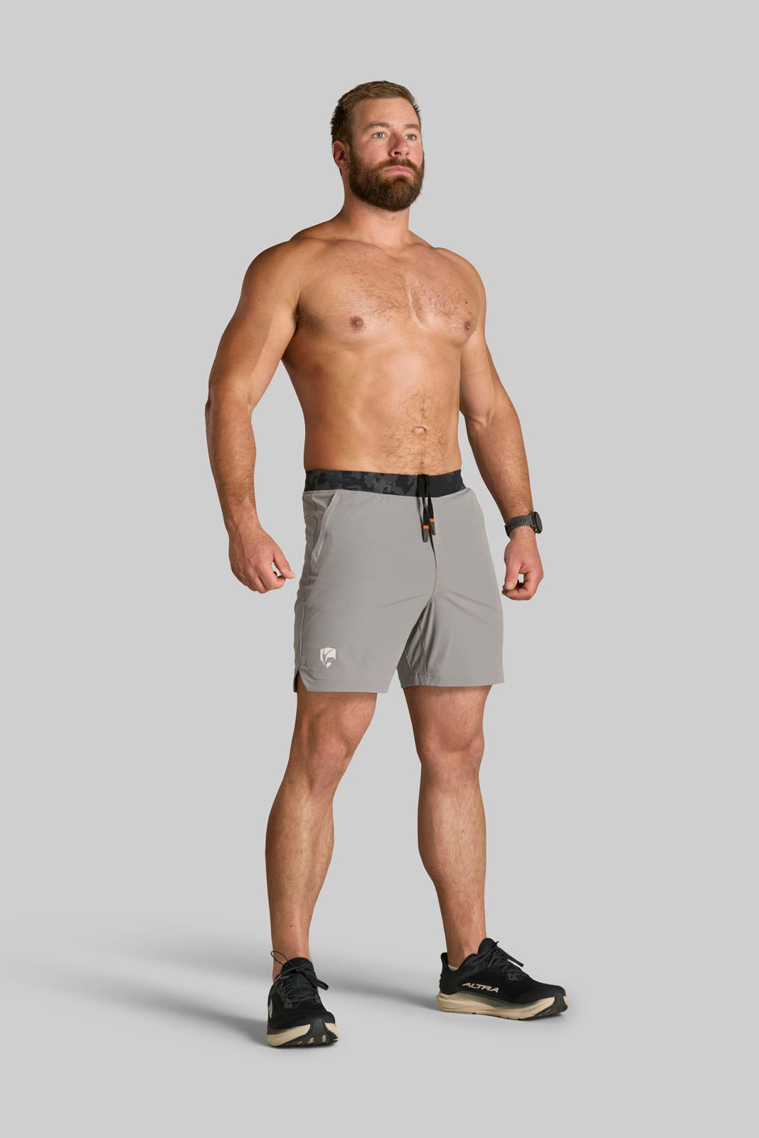 The Threshold - 7" Training Short