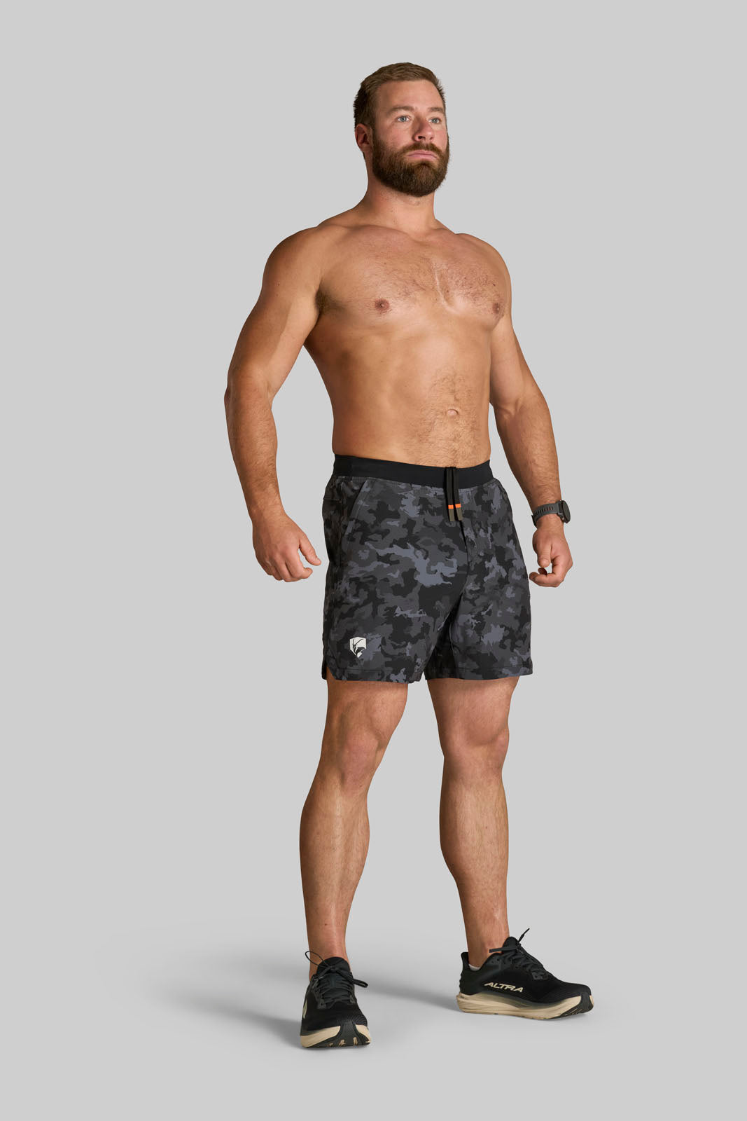 The Threshold - 7" Training Short