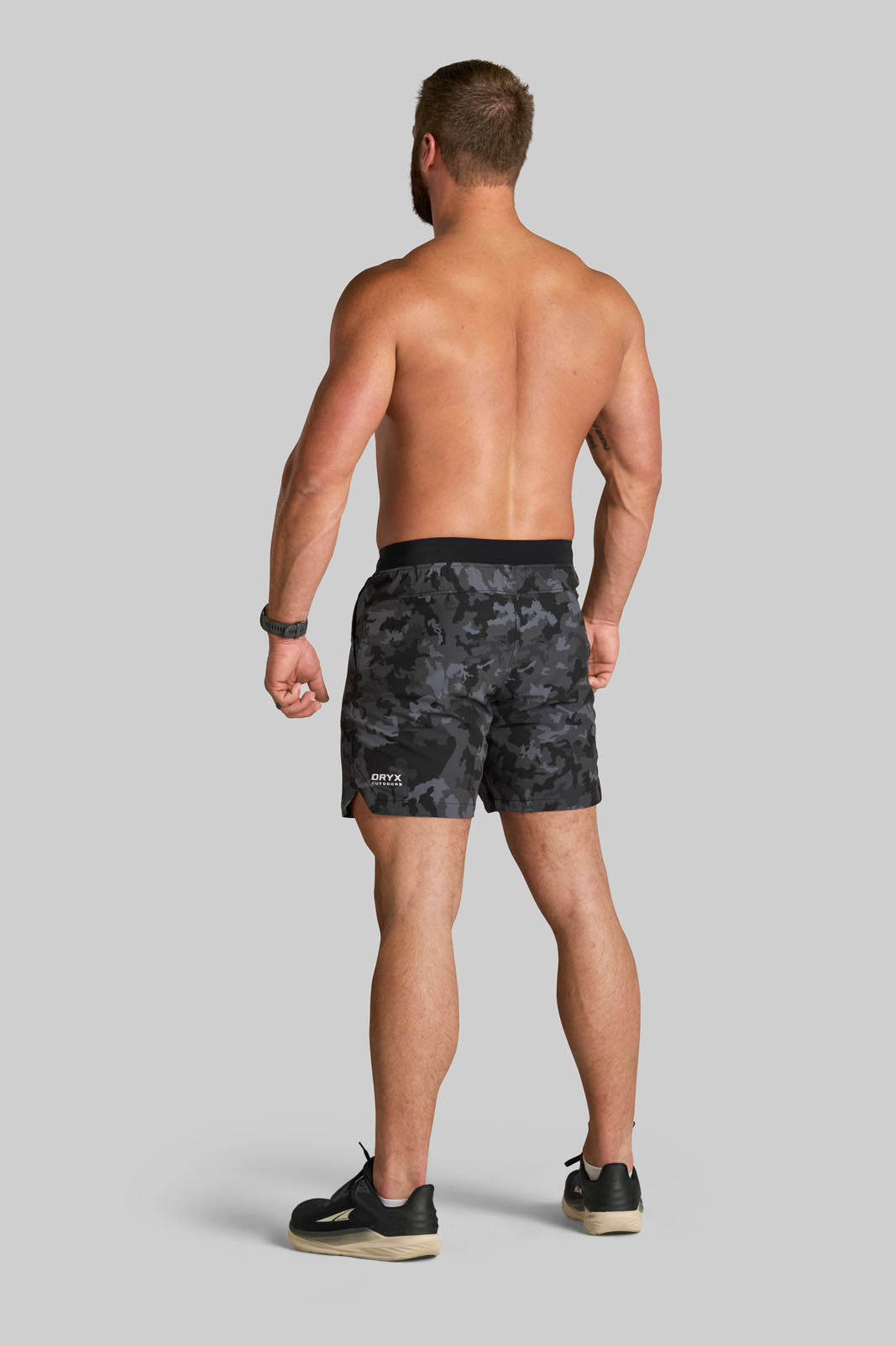 The Threshold - 7" Training Short