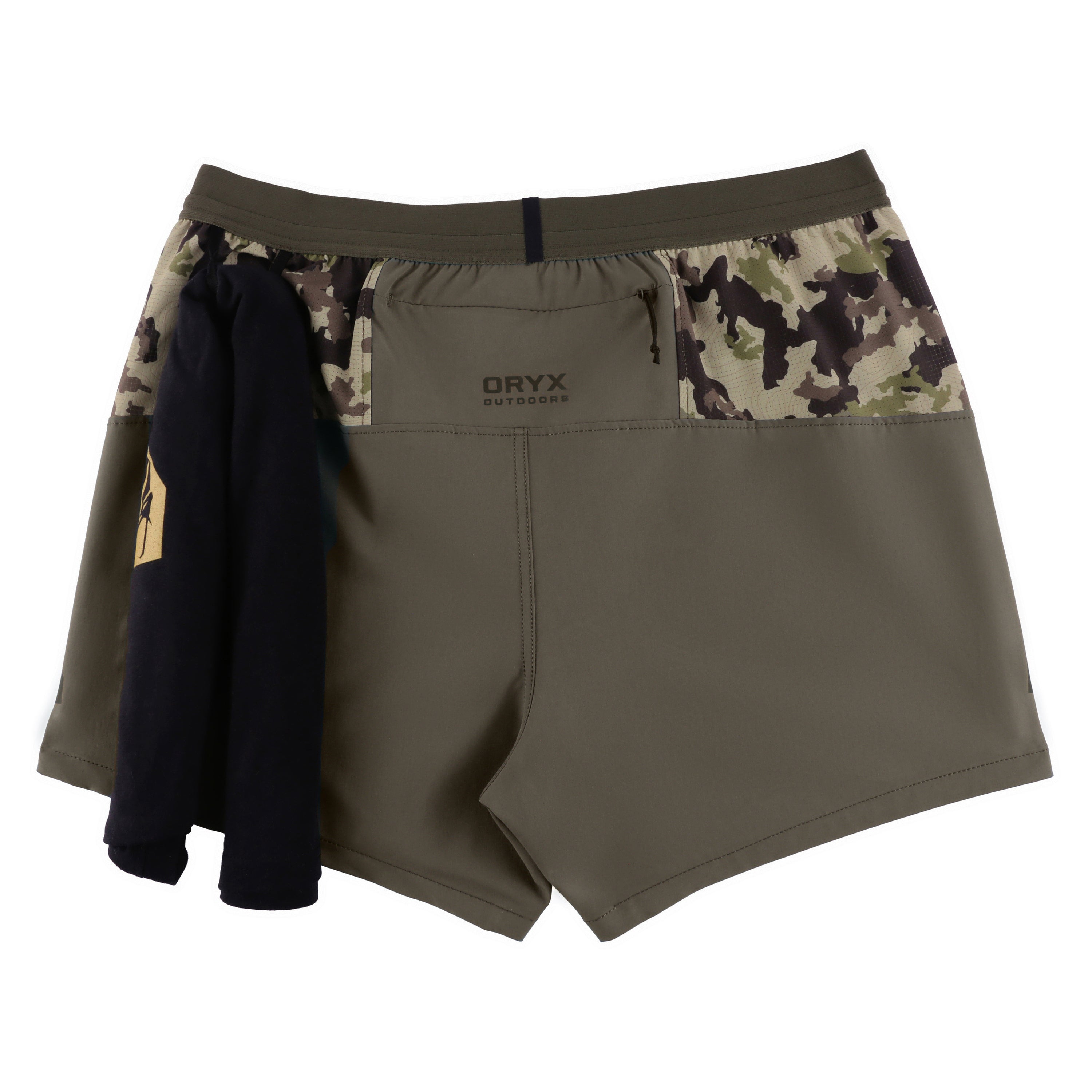 The Pace Maker - 5" Running Short