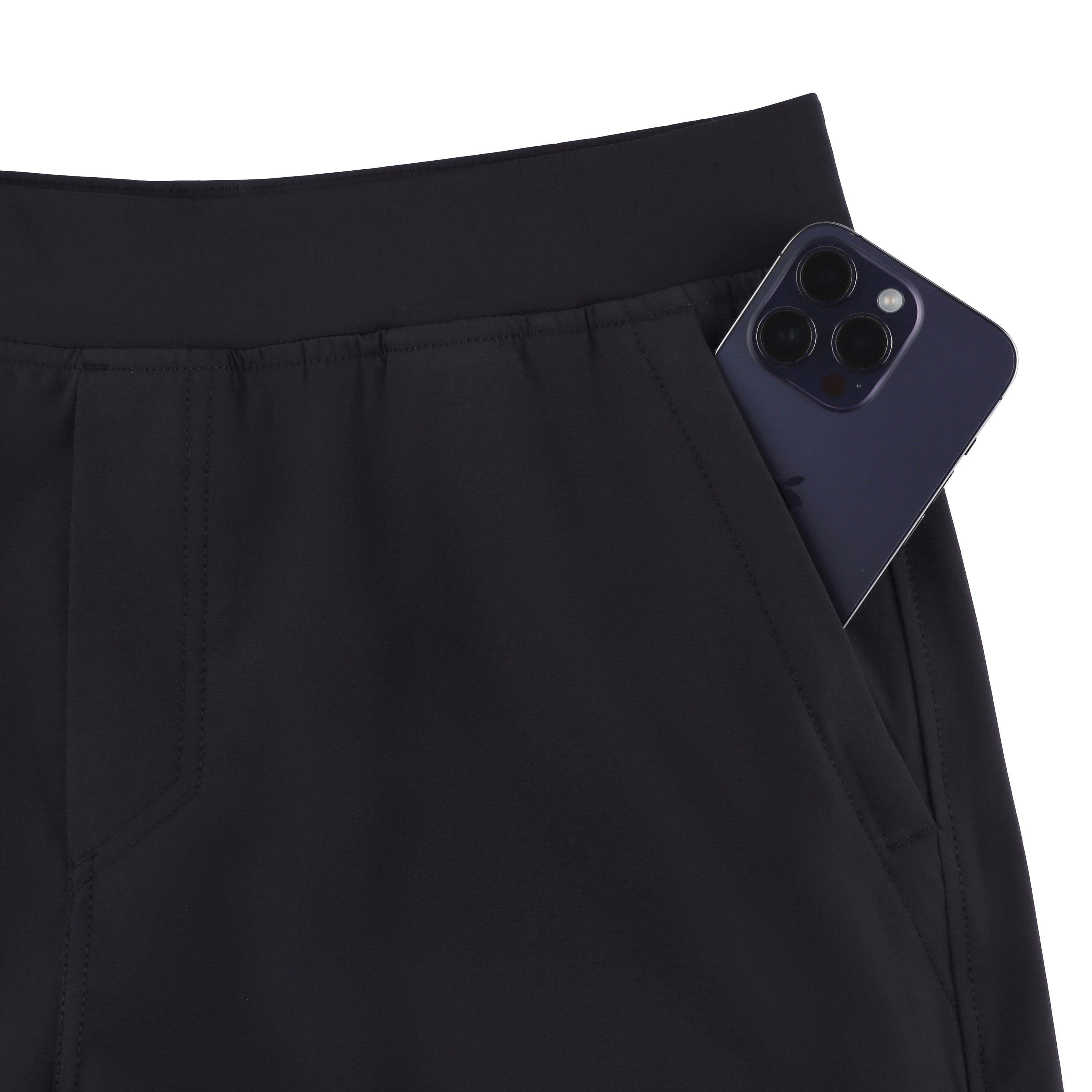 The Threshold - 7" Training Short with Compression