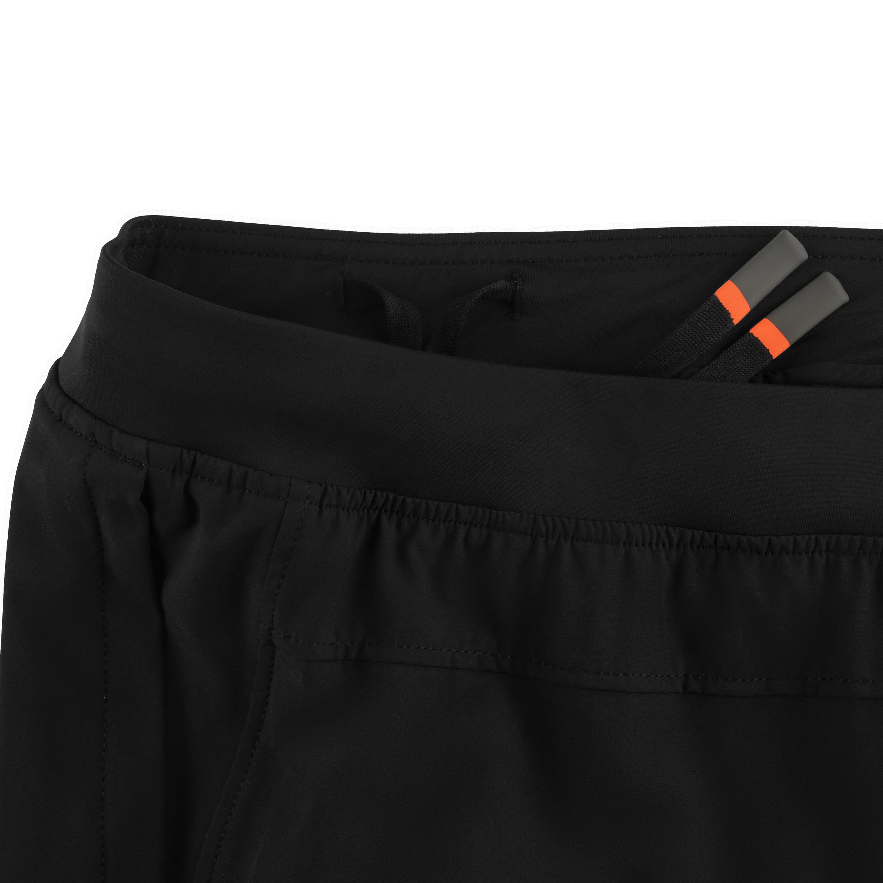 The Threshold - 5" Training Short with Compression (Final Sale)