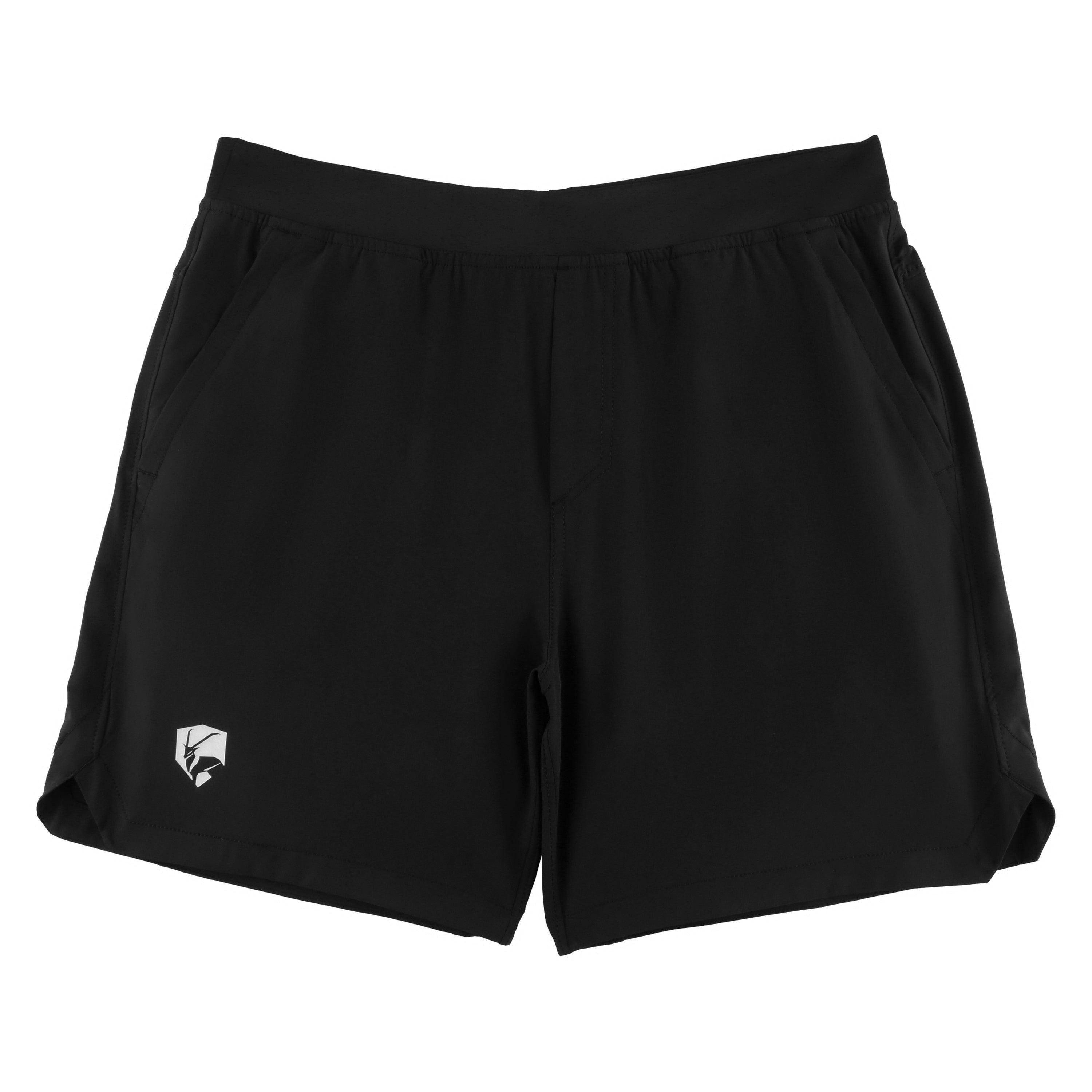 The Threshold - 7" Training Short with Compression