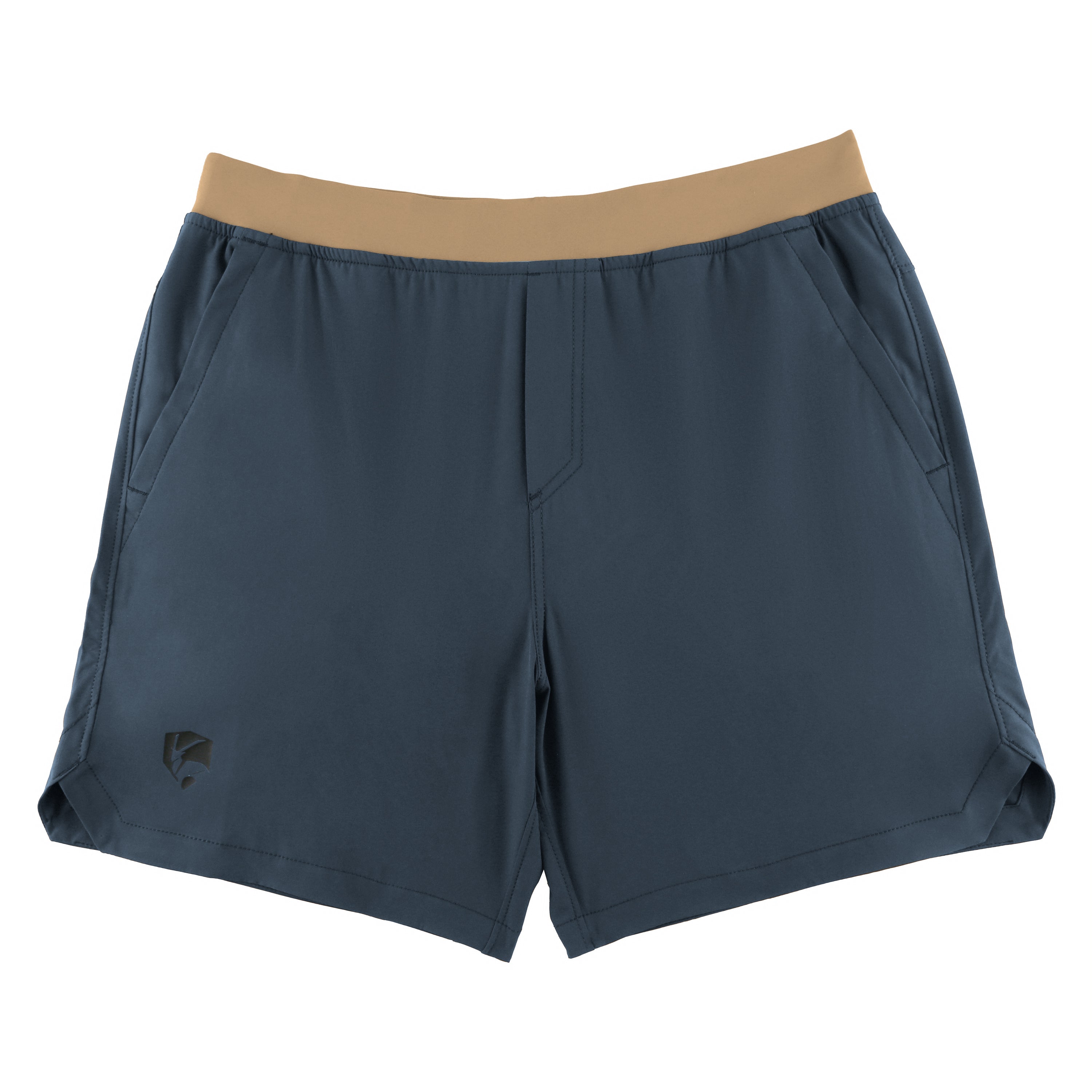 The Threshold - 7" Training Short with Compression