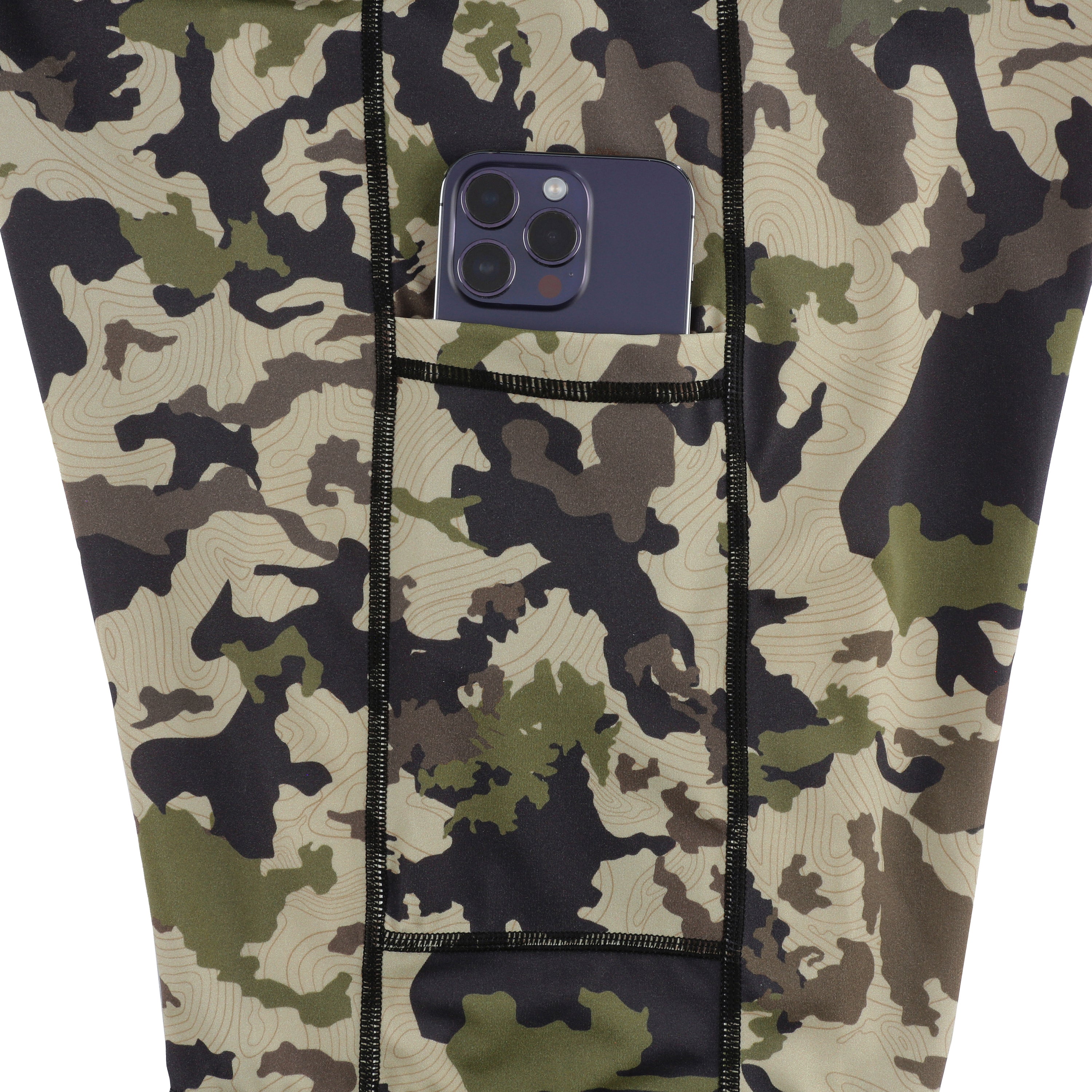 The Threshold - 5" Training Short with Compression (Final Sale)