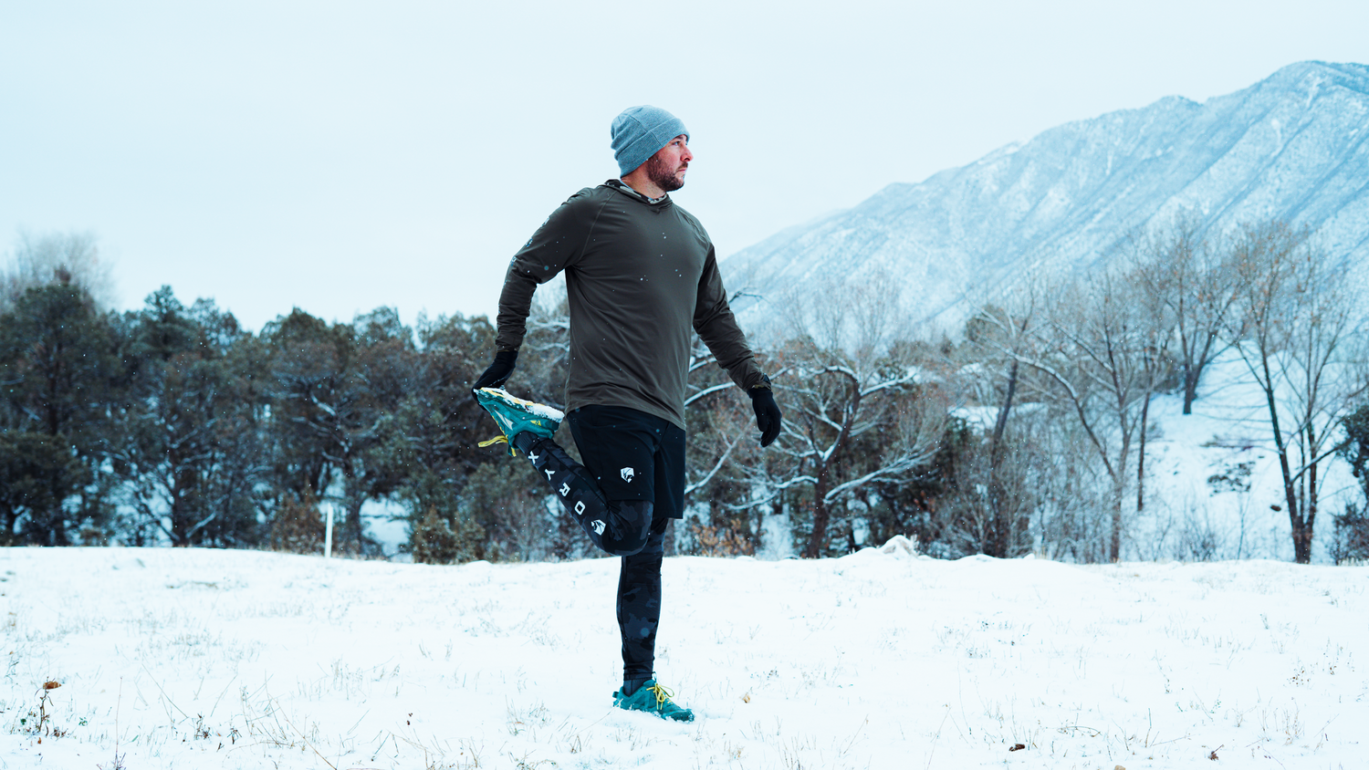 Built for the Elements — Week 4: Cardio & Conditioning for the Fit Outdoorsman