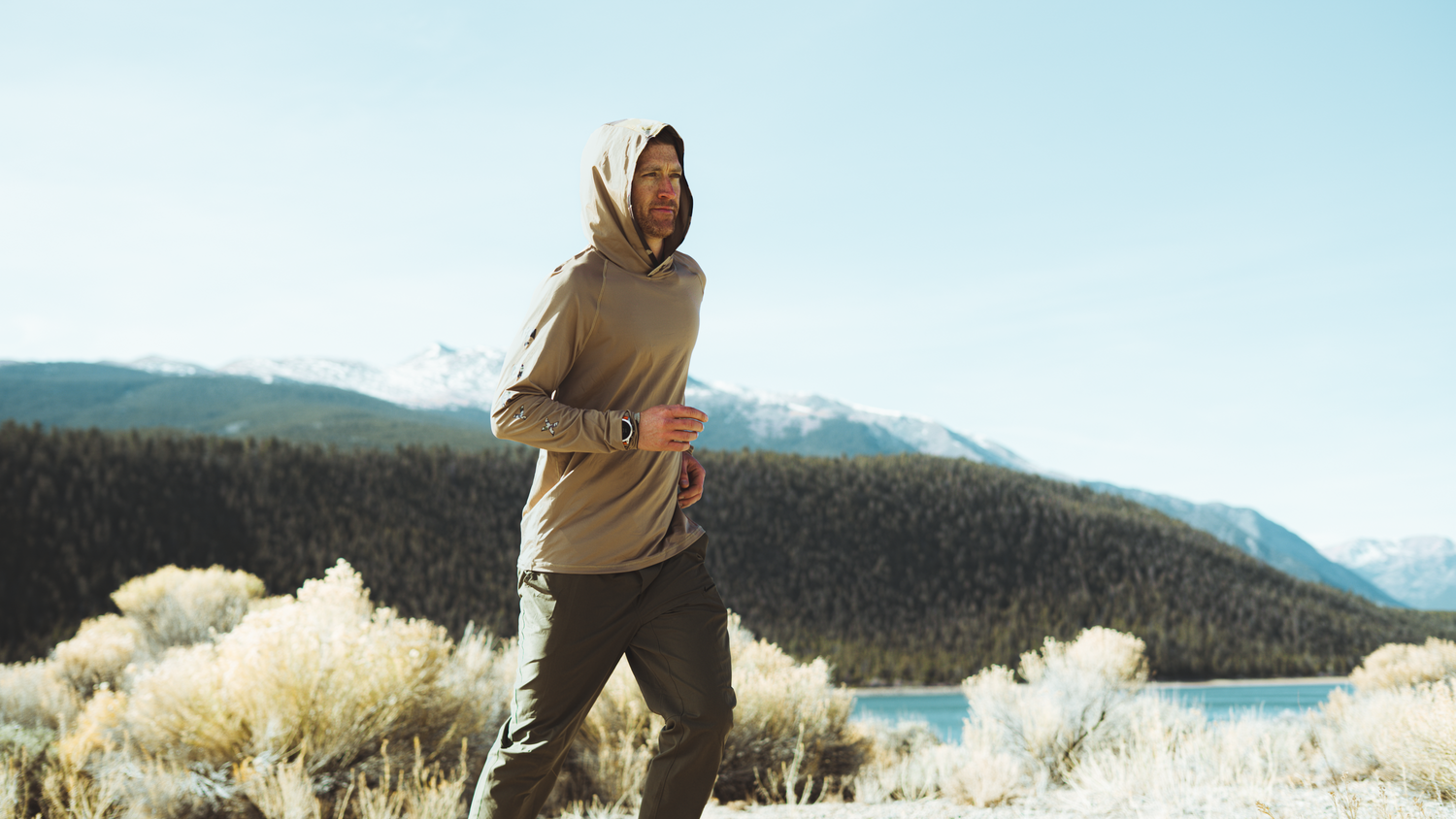 The Recon Jogger: Built to Move. Built to Last. Built for the Mission.