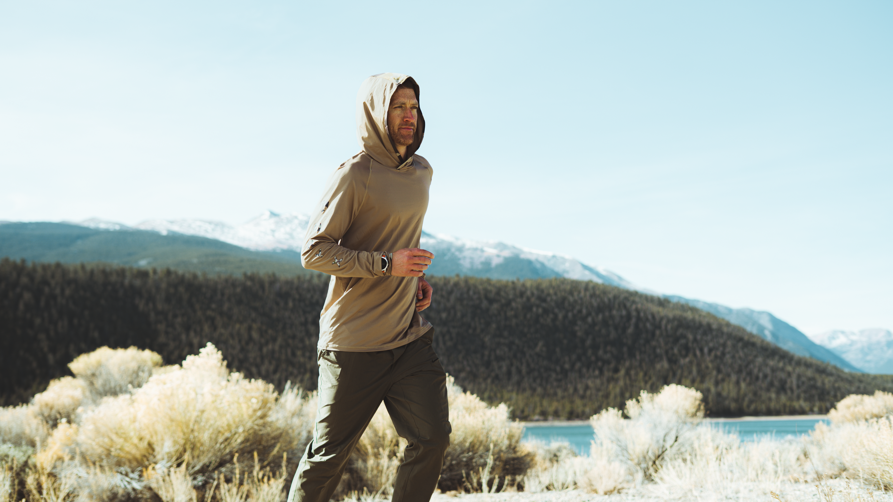 The Recon Jogger: Built to Move. Built to Last. Built for the Mission.