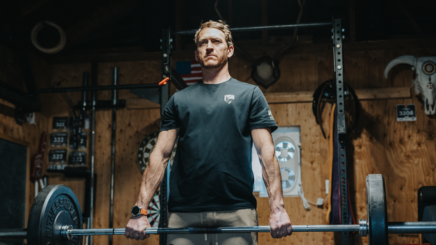 INTRODUCING THE DAILY TEE — THE NEW STANDARD FOR EVERYDAY PURSUIT