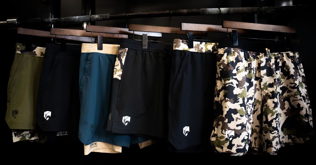 Threshold vs. Pace Maker: Which Oryx Short Fits Your Pursuit?
