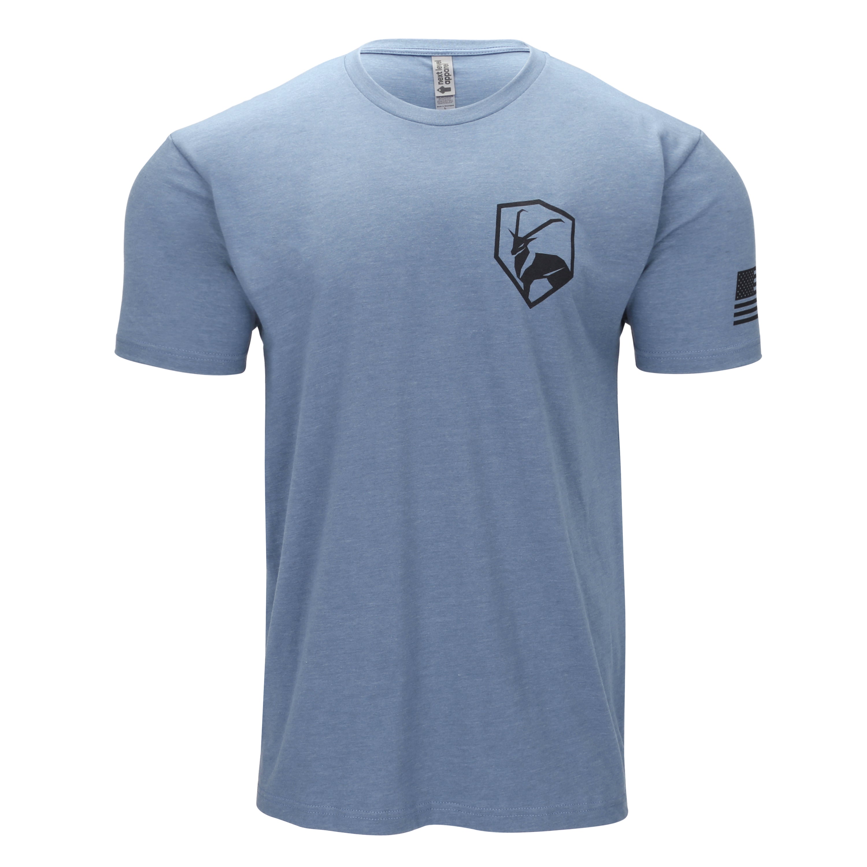 Slinging Iron Branded T-Shirt