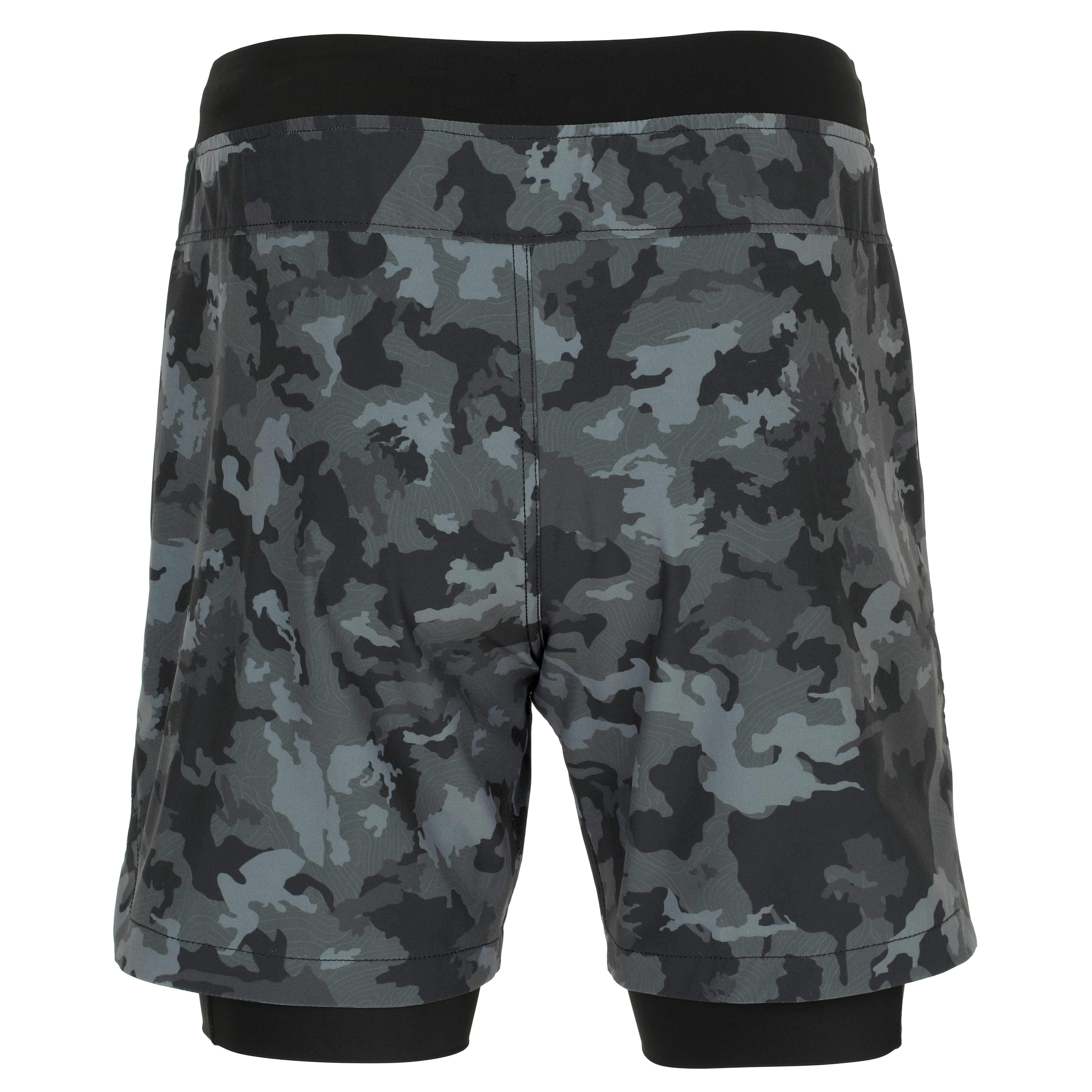 The Threshold - 7" Training Short with Compression