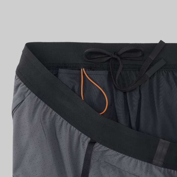 5" Ventilated Run Short