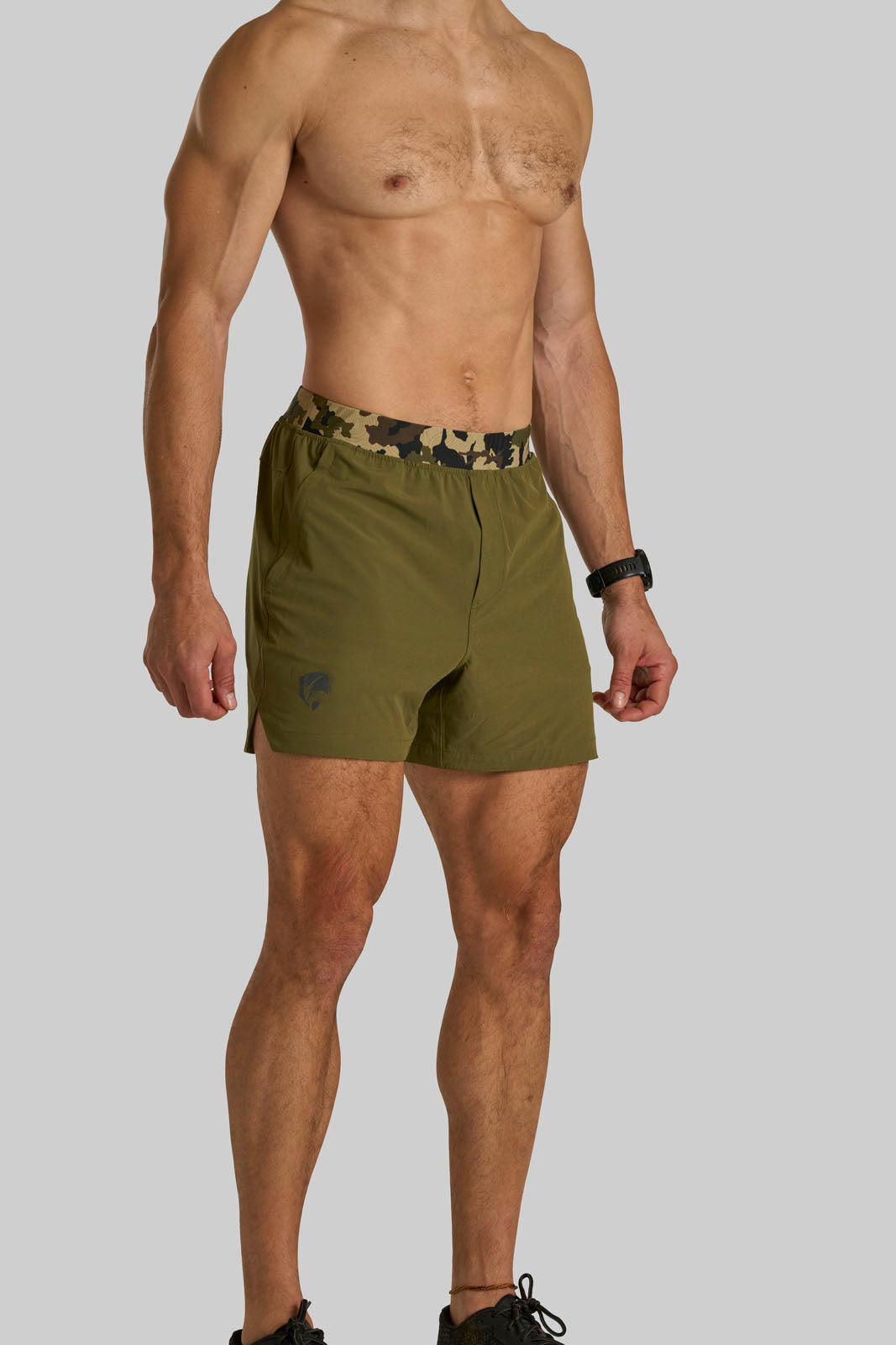 Threshold 2.0 Short - 5" Unlined