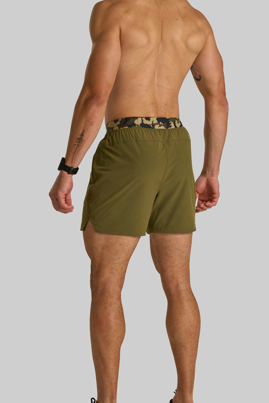 Threshold 2.0 Short - 5" Unlined