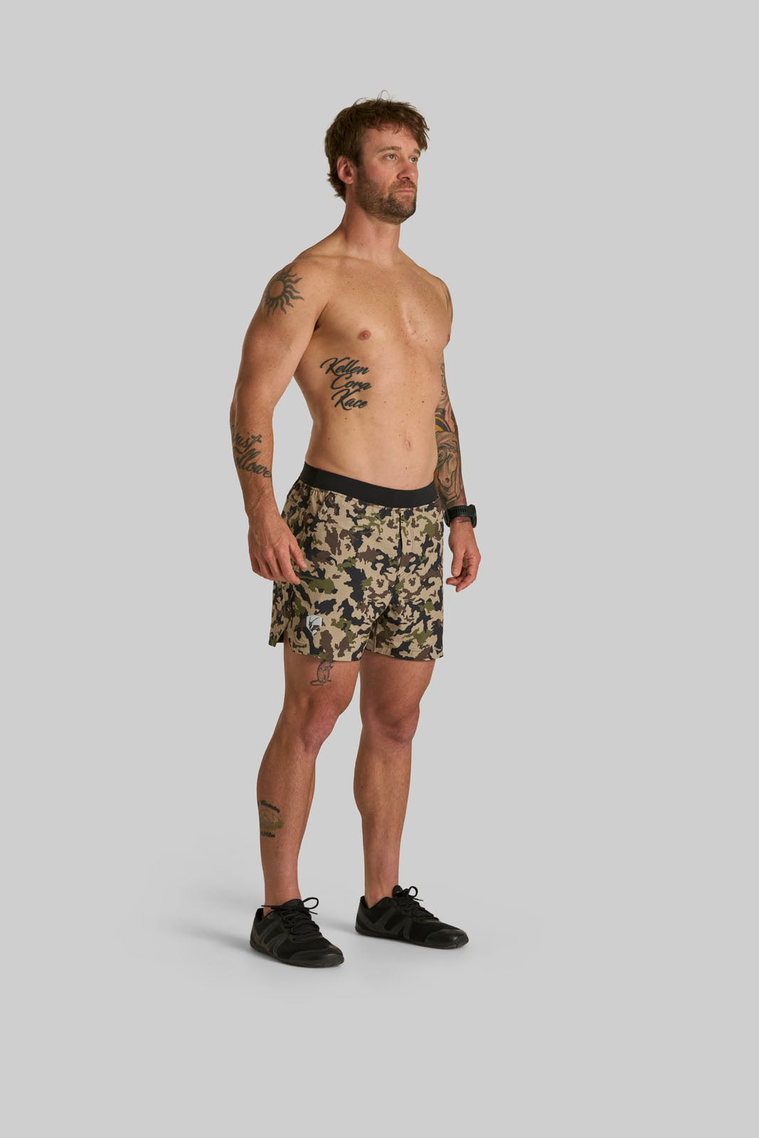 Threshold 2.0 Short - 5" Unlined