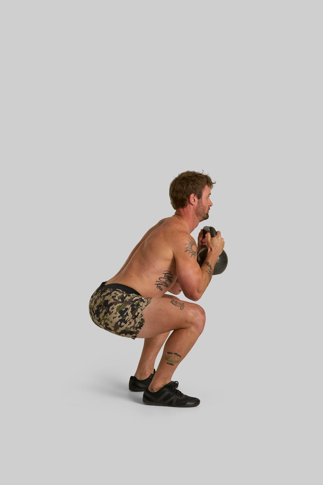 Threshold 2.0 Short - 5" Unlined