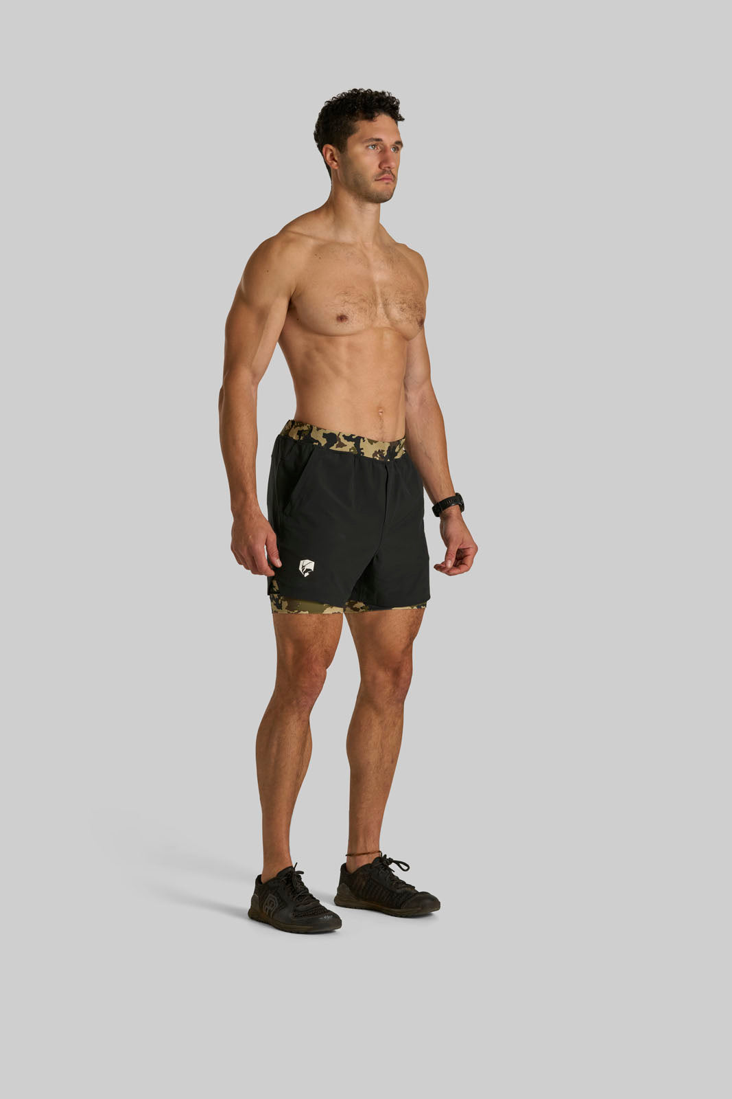 Threshold 2.0 Short - 5" with Compression