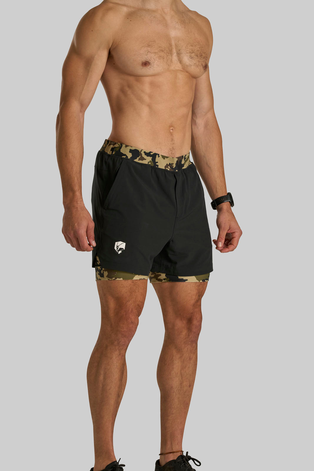 Threshold 2.0 Short - 5" with Compression