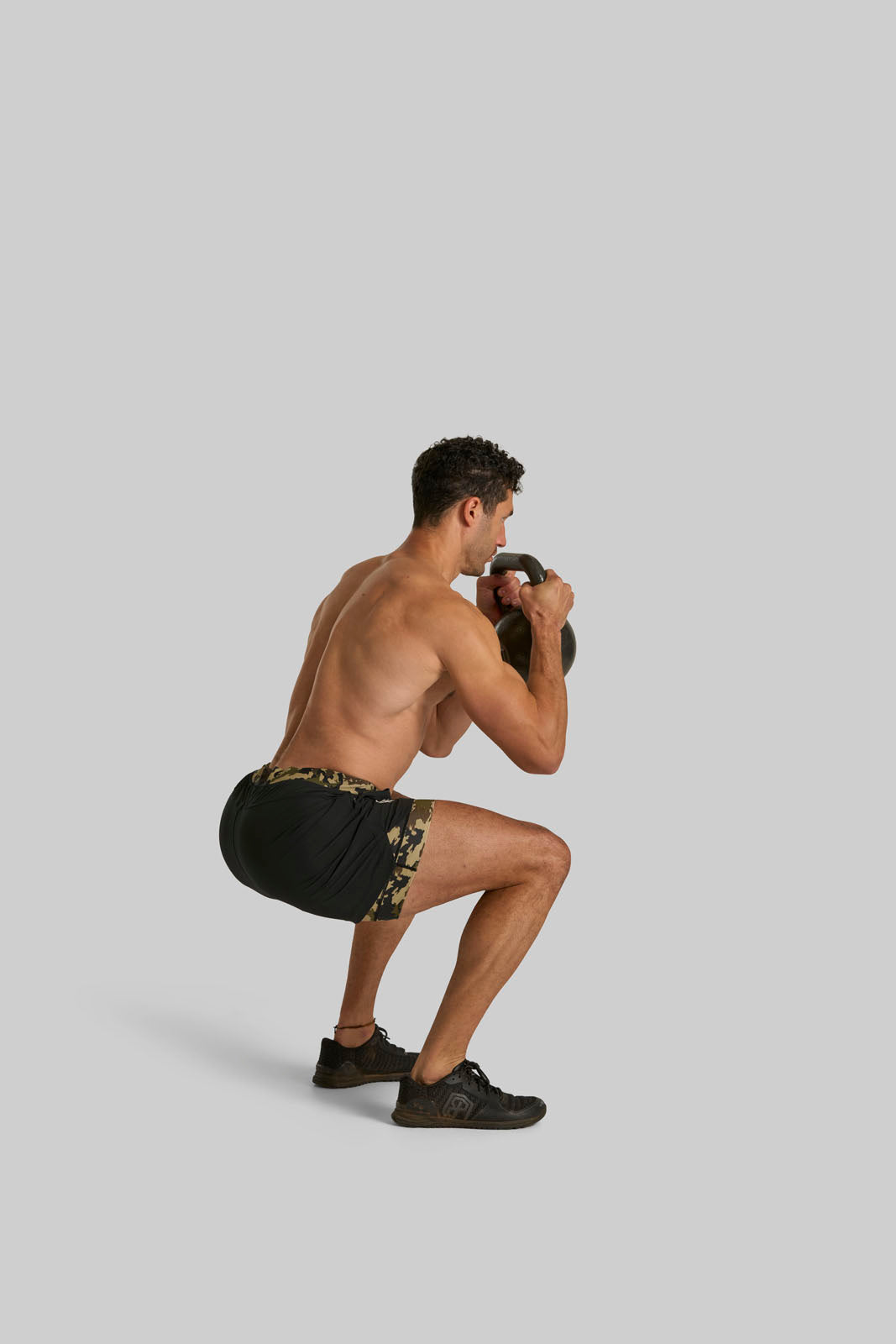 Threshold 2.0 Short - 5" with Compression