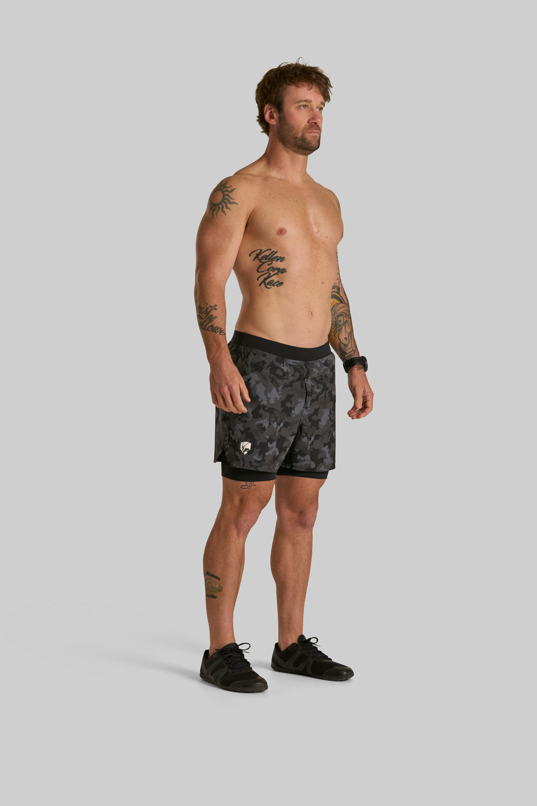 Threshold 2.0 Short - 5" with Compression