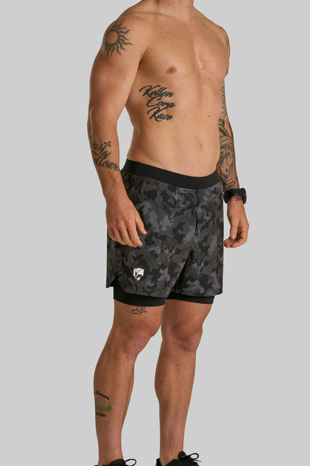 Threshold 2.0 Short - 5" with Compression