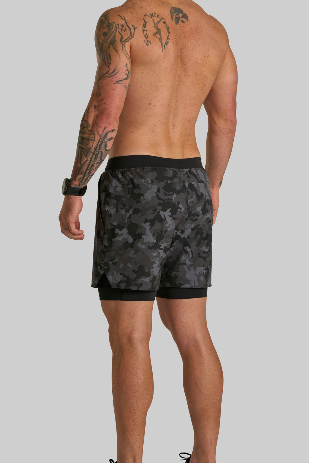 Threshold 2.0 Short - 5" with Compression